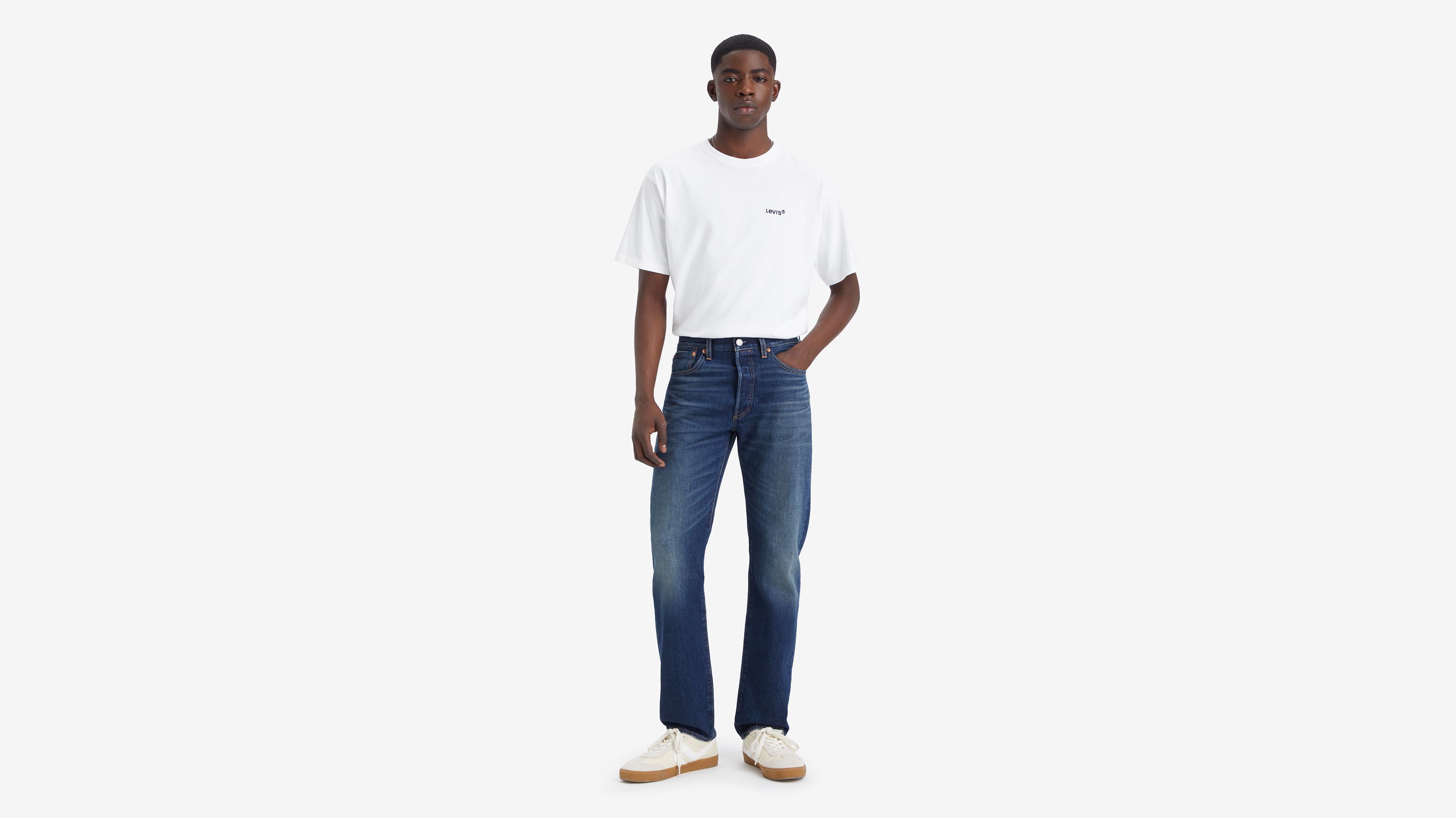 501® Original Fit Men's Jeans