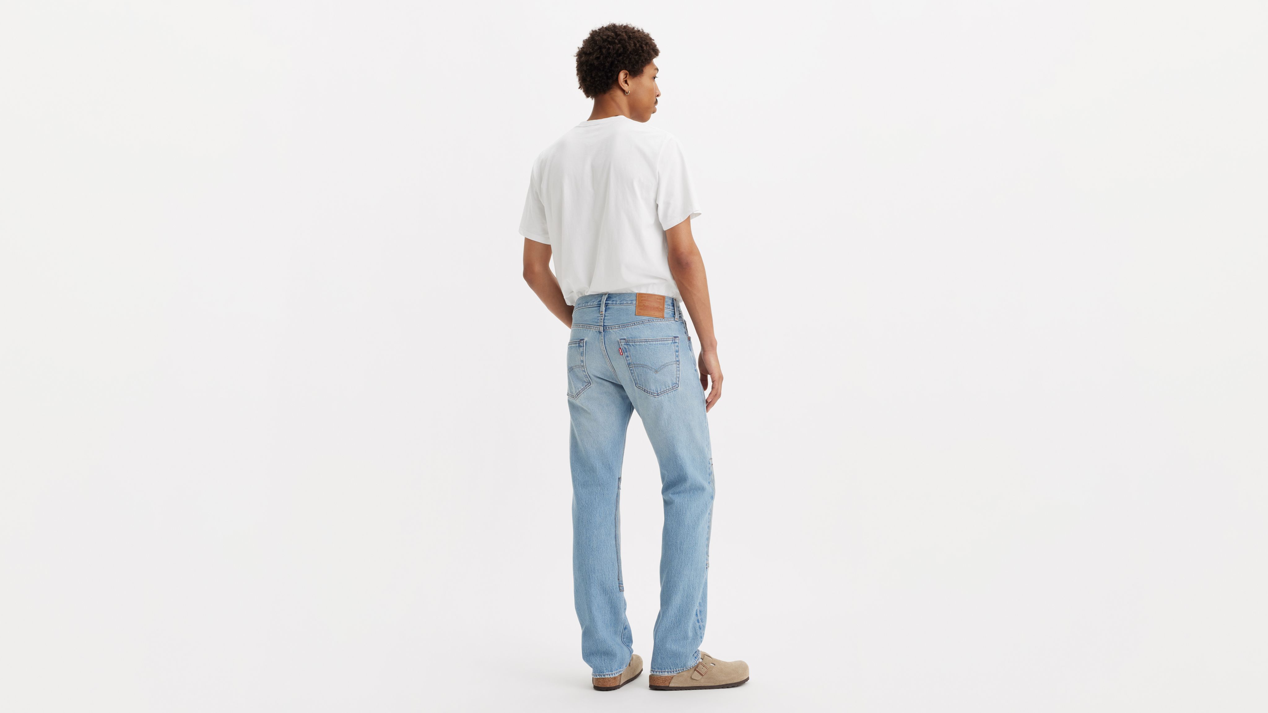 501® Original Fit Patchwork Men's Jeans 3