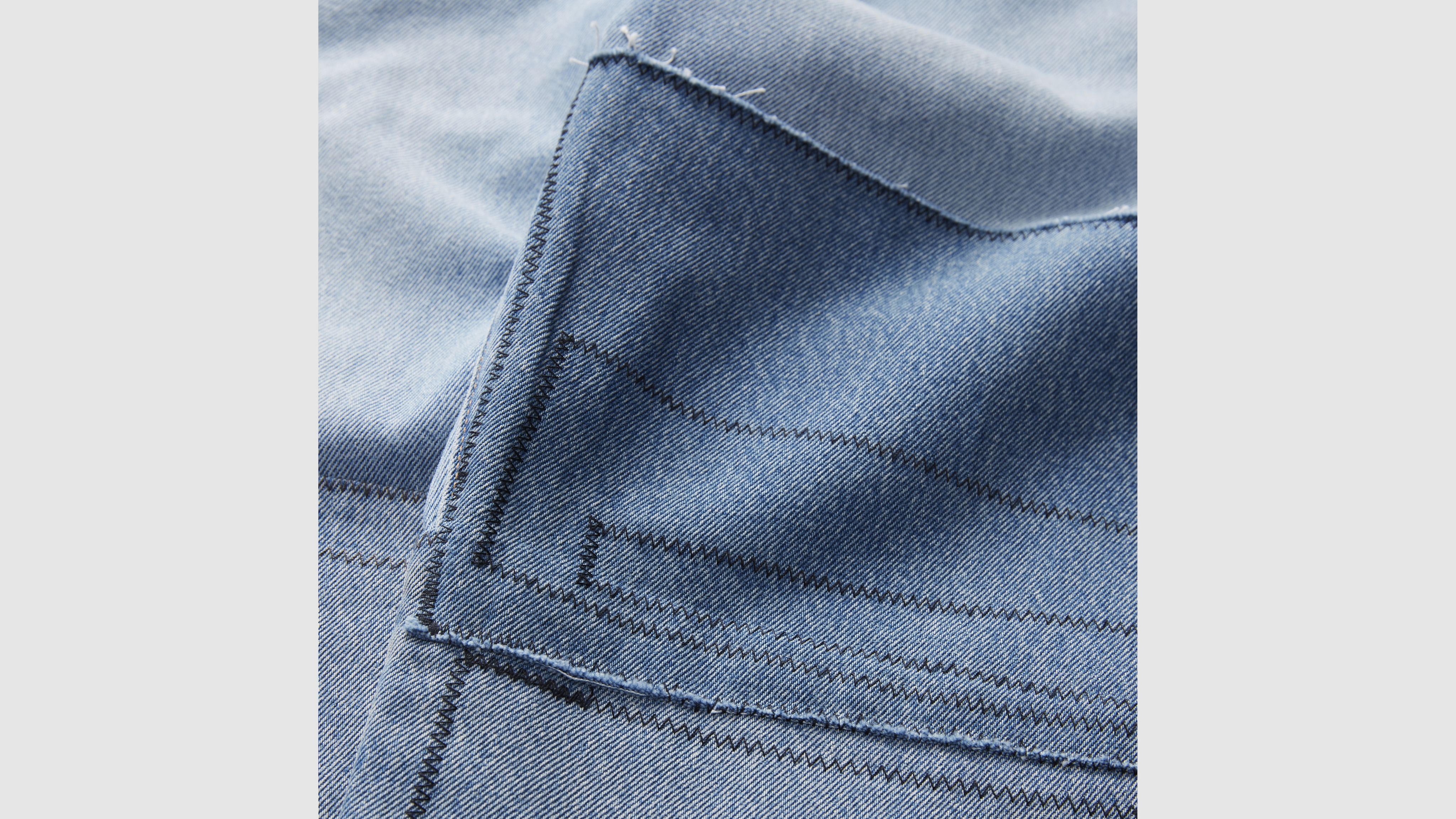 501® Original Fit Patchwork Men's Jeans 7