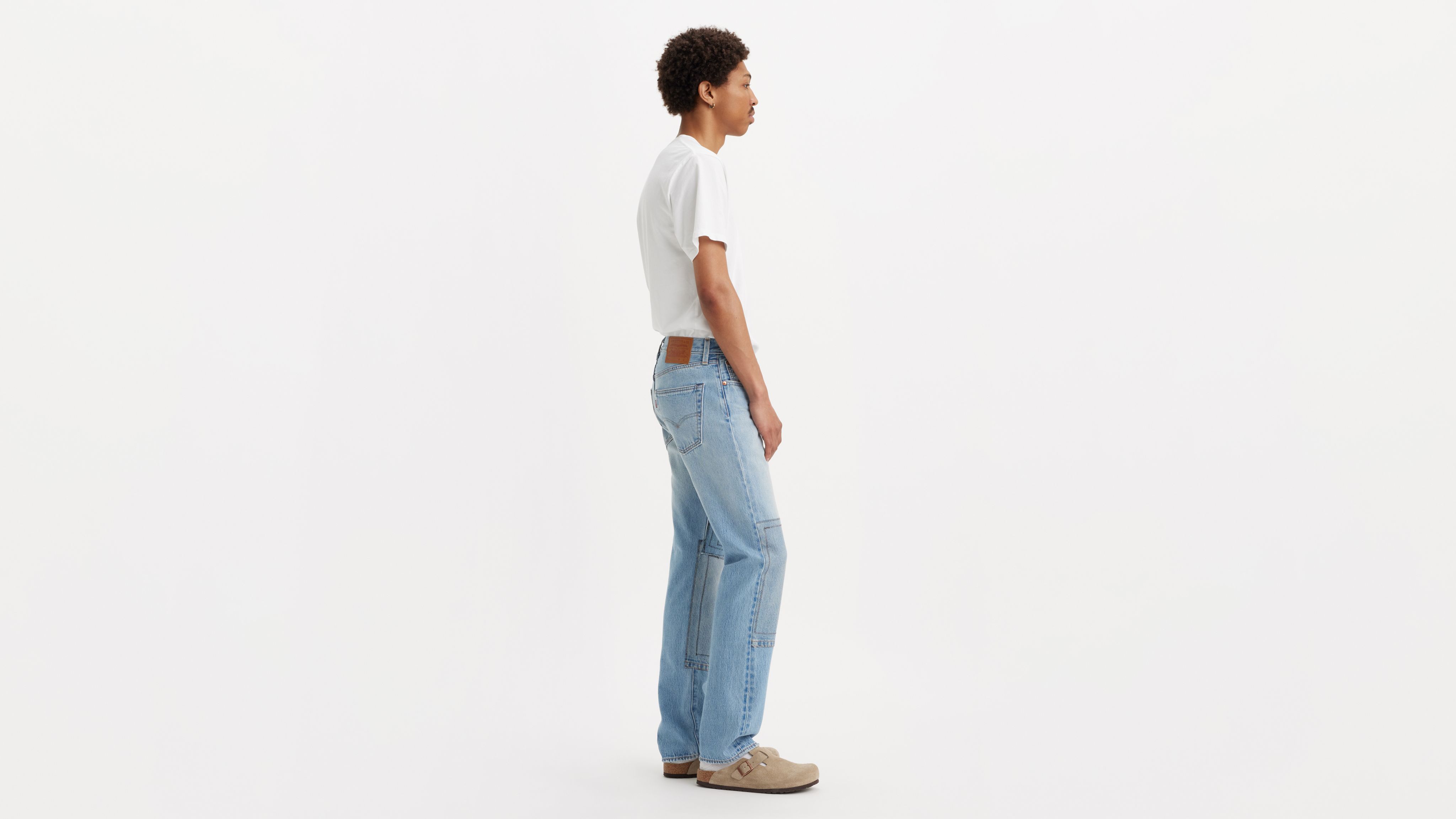 501® Original Fit Patchwork Men's Jeans 4