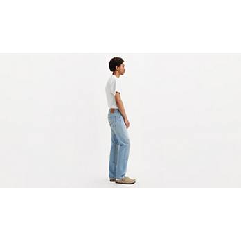 501® Original Fit Patchwork Men's Jeans 4