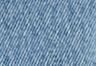 Medium Wash - Medium Wash - 501® Original Fit Patchwork Men's Jeans