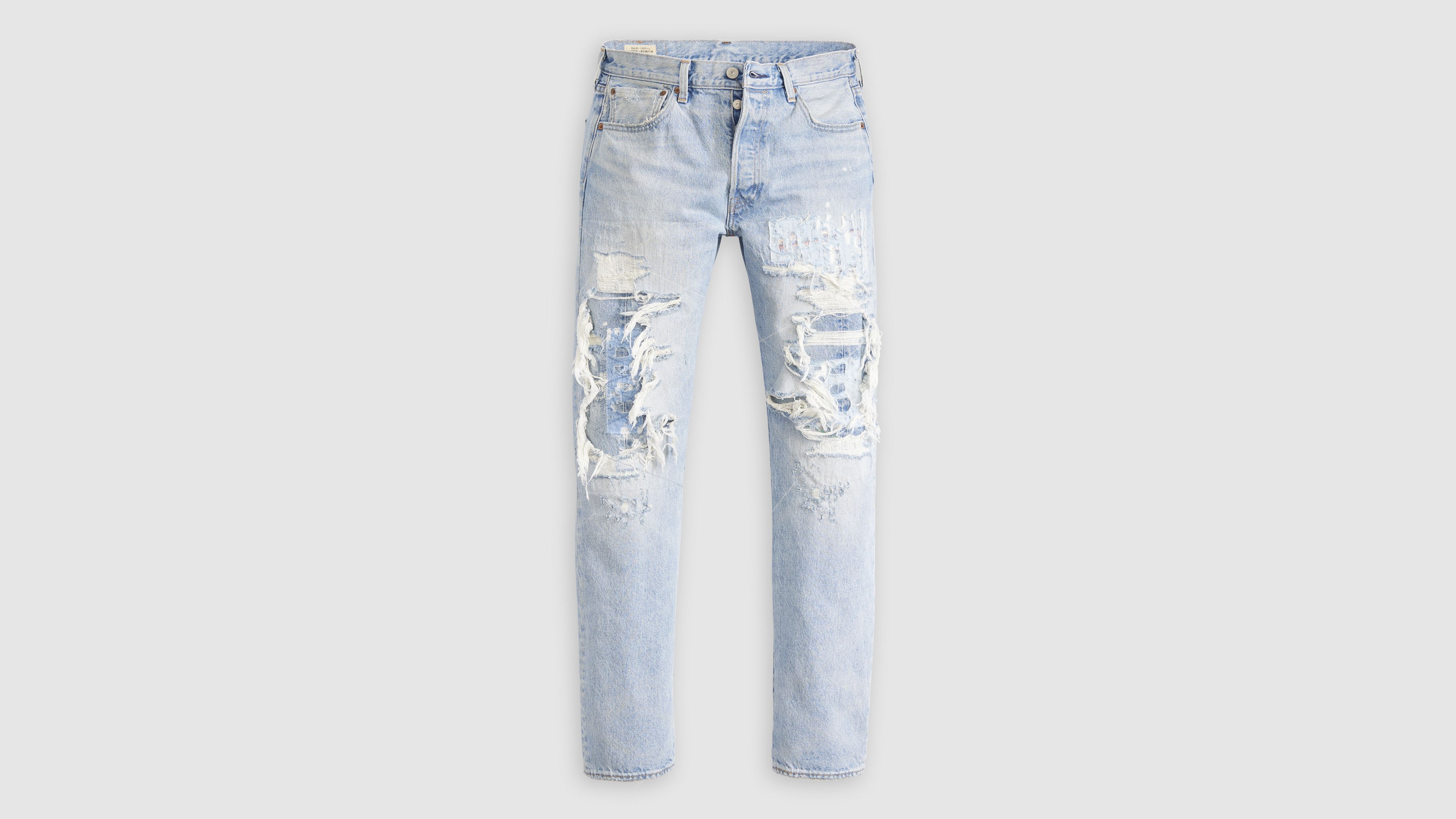 パンツ Levi's 501 501® Original Fit Men's Jeans - Dark Wash | Levi's® US