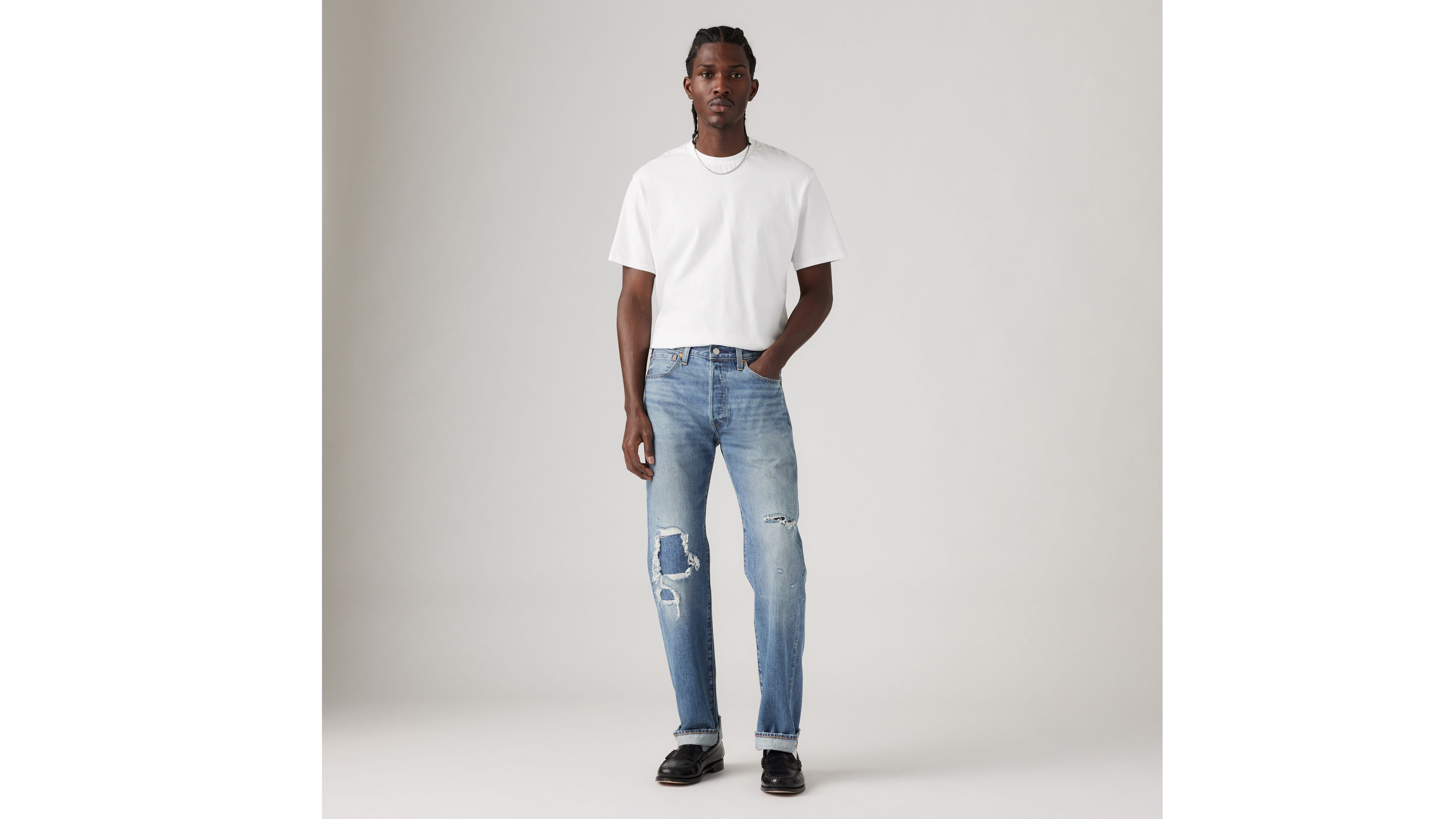 501® Original Selvedge Jeans 3