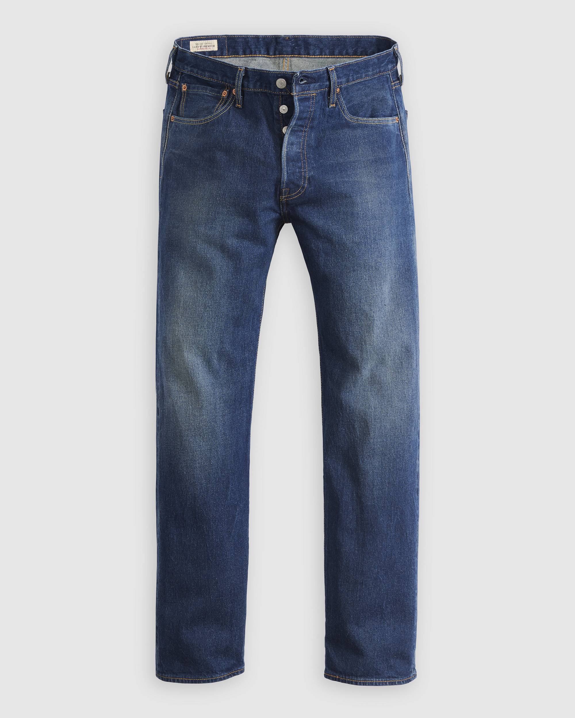 501® Levi's® Original Jeans - Blue | Levi's® GR 501® Levi's® Original Jeans - Blue | Levi's® GR