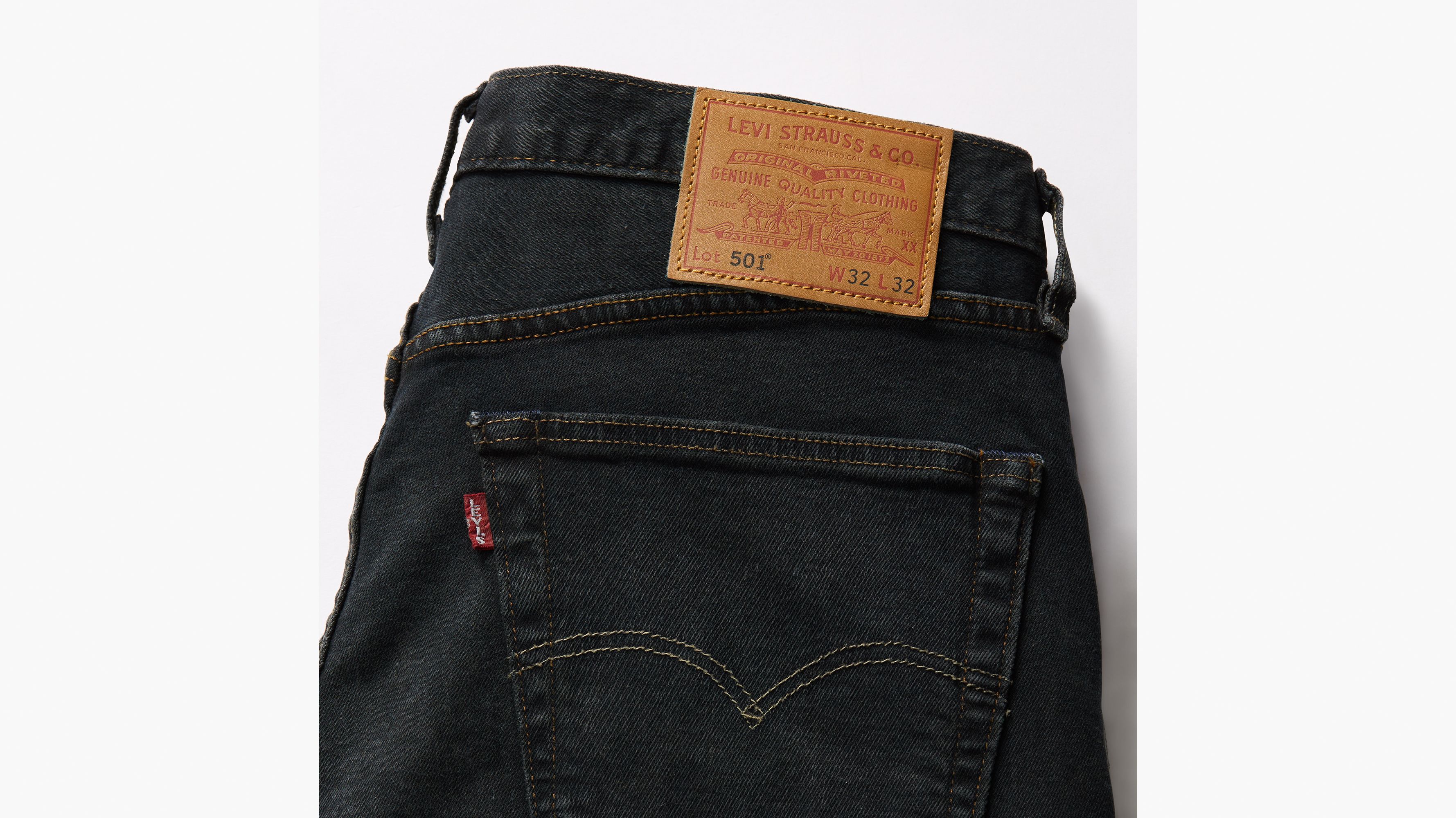 Jeans 501® Levi's® Original 7