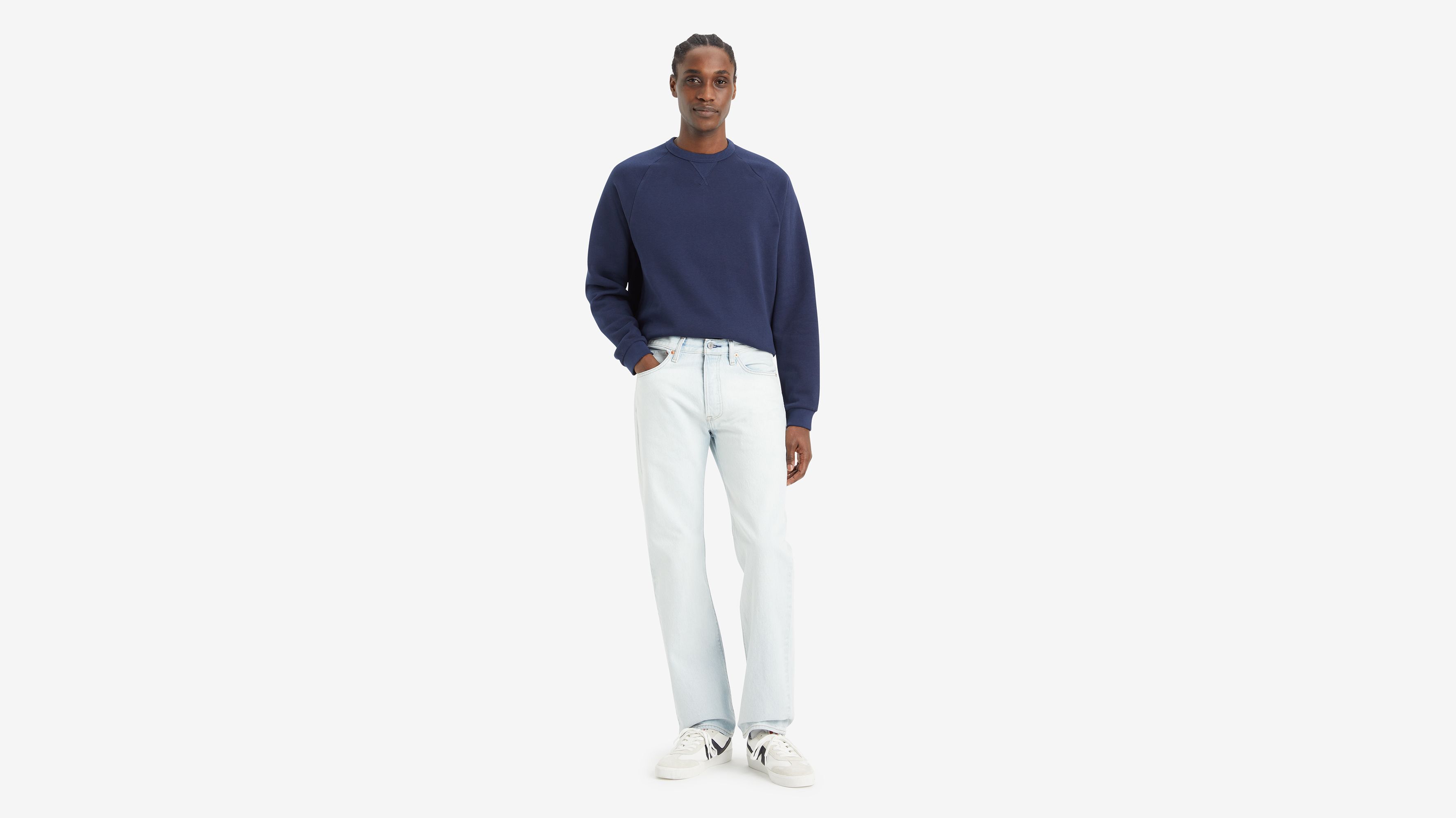 501® Levi's® Original Jeans