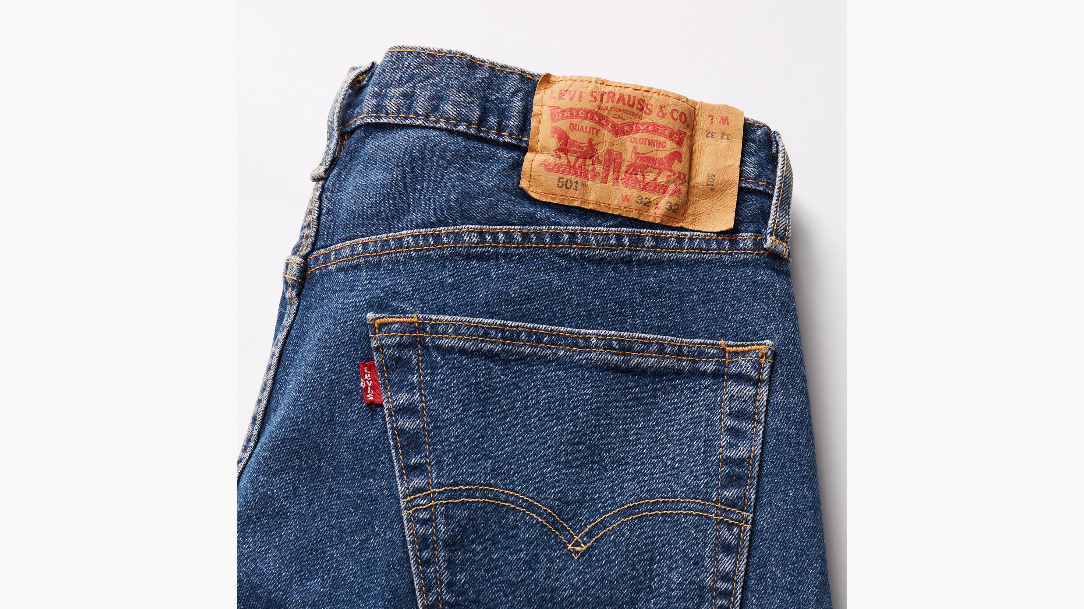 501® Original Fit Men's Jeans