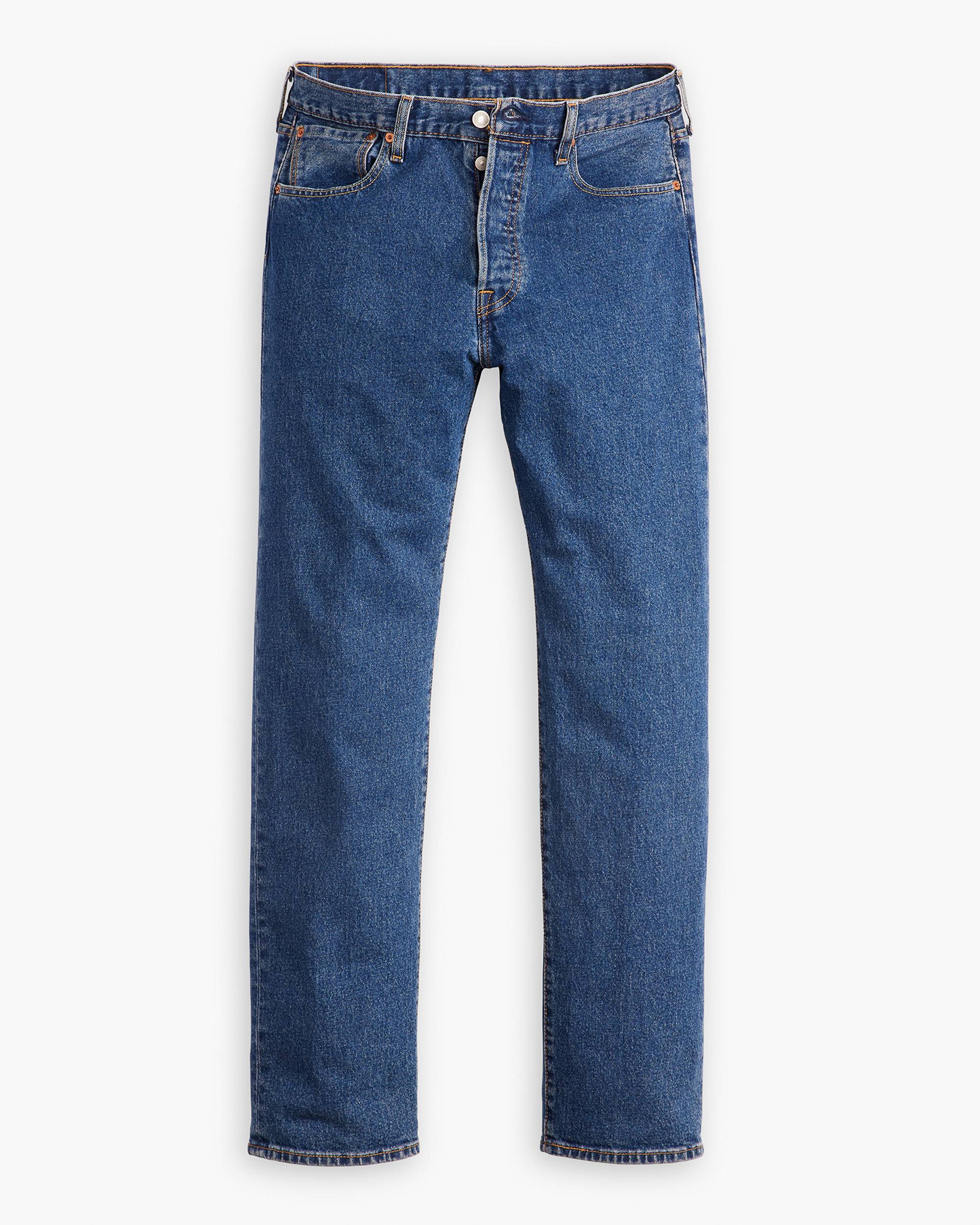 501® Original Fit Men's Jeans - Medium Wash | Levi's® US 501® Original Fit Men's Jeans - Medium Wash | Levi's® US
