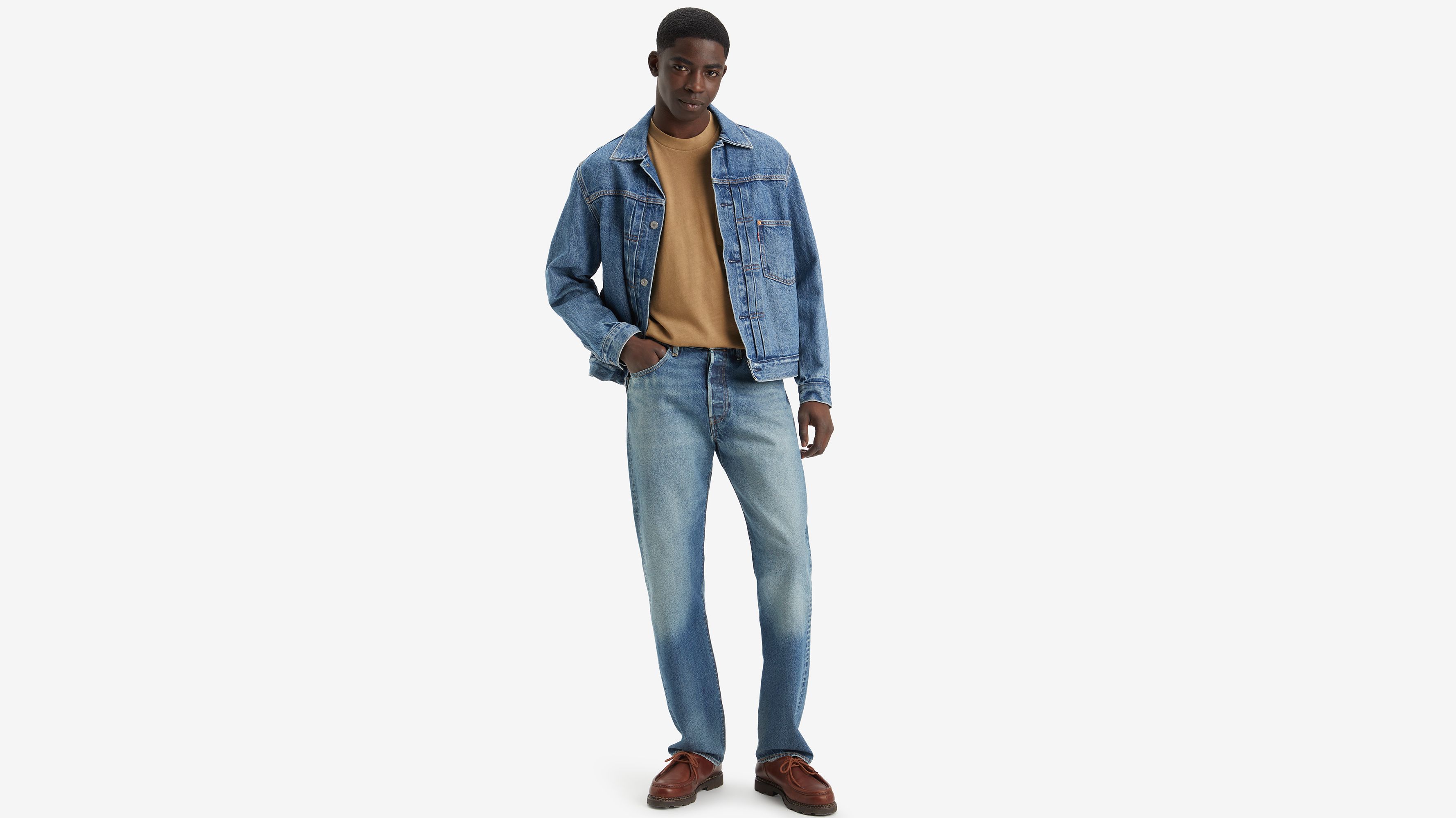 Circular 501® Original Fit Men's Jeans