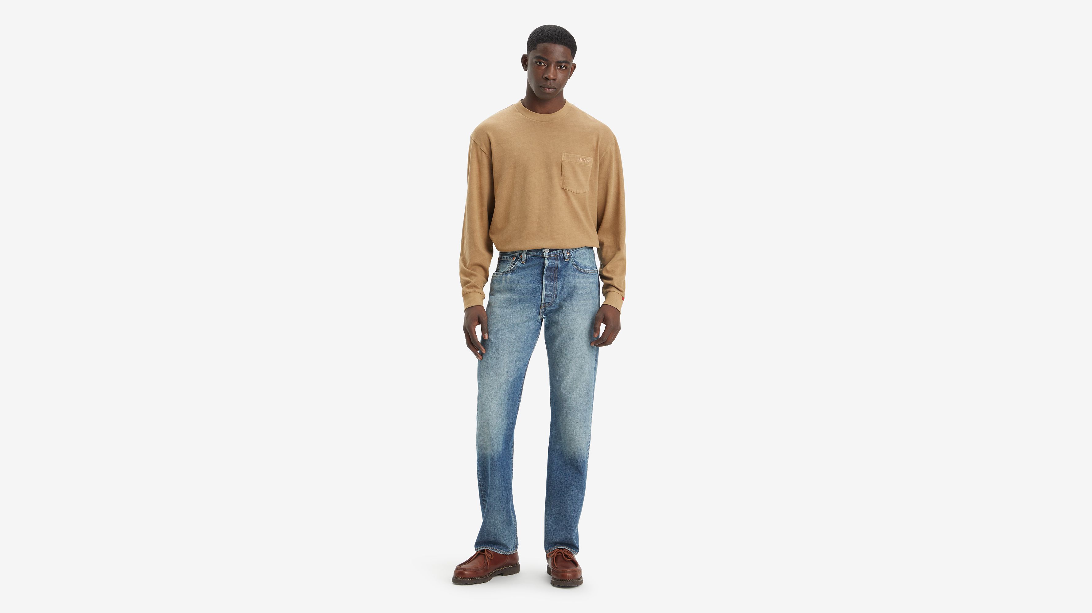 Circular 501® Original Fit Men's Jeans