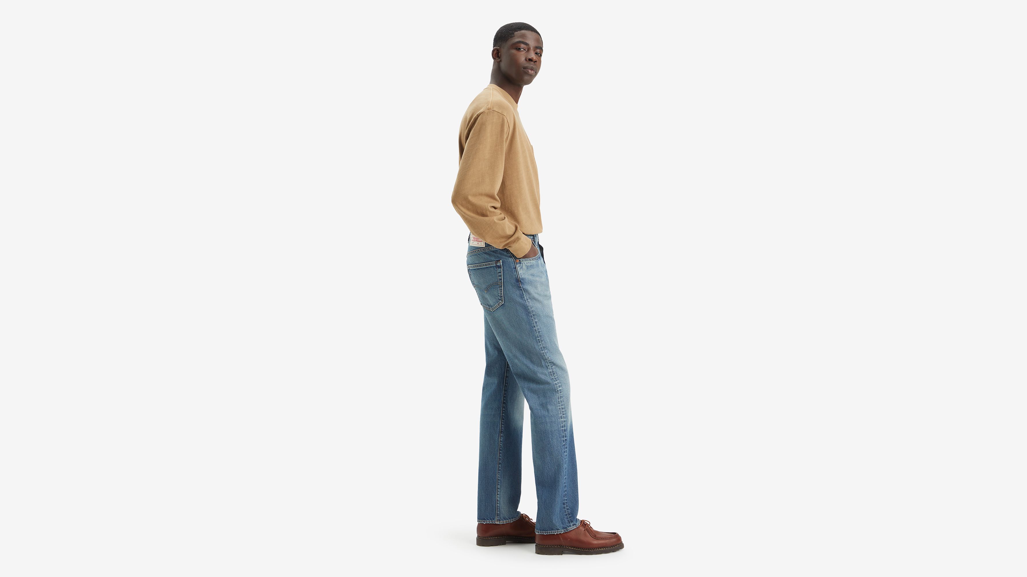 Circular 501® Original Fit Men's Jeans