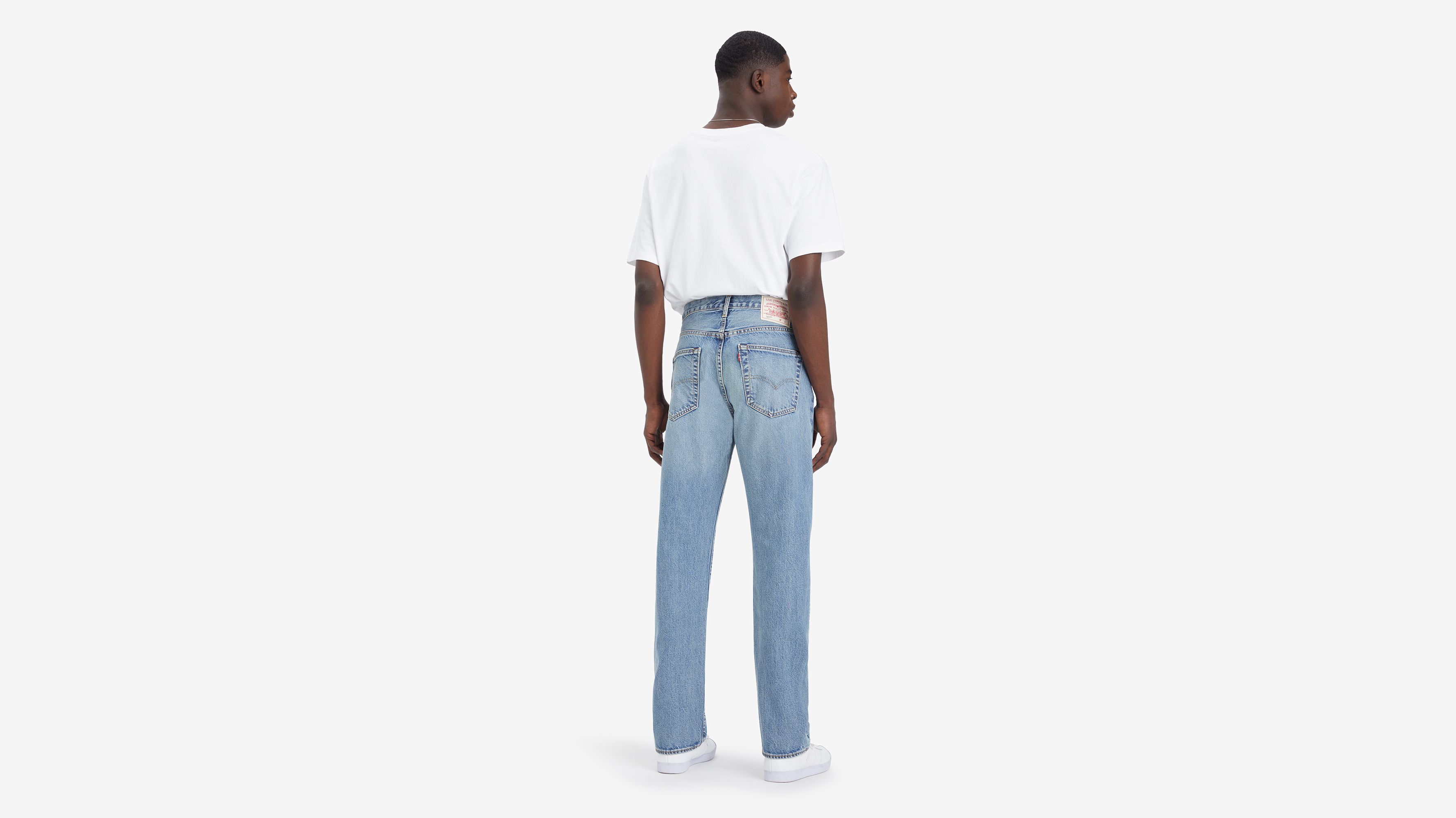 Circular 501® Original Fit Men's Jeans