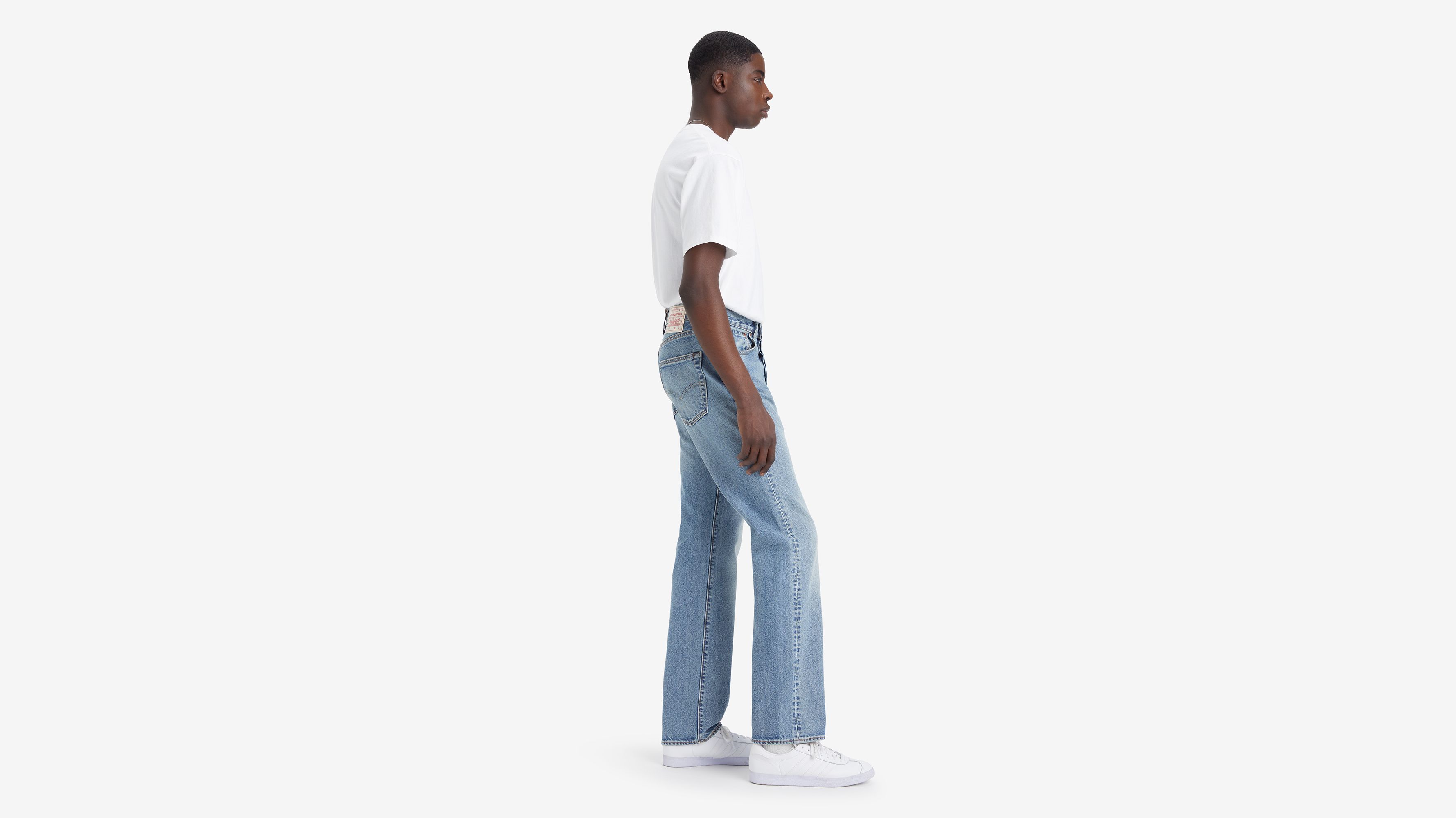 Circular 501® Original Fit Men's Jeans - Medium Wash | Levi's® US