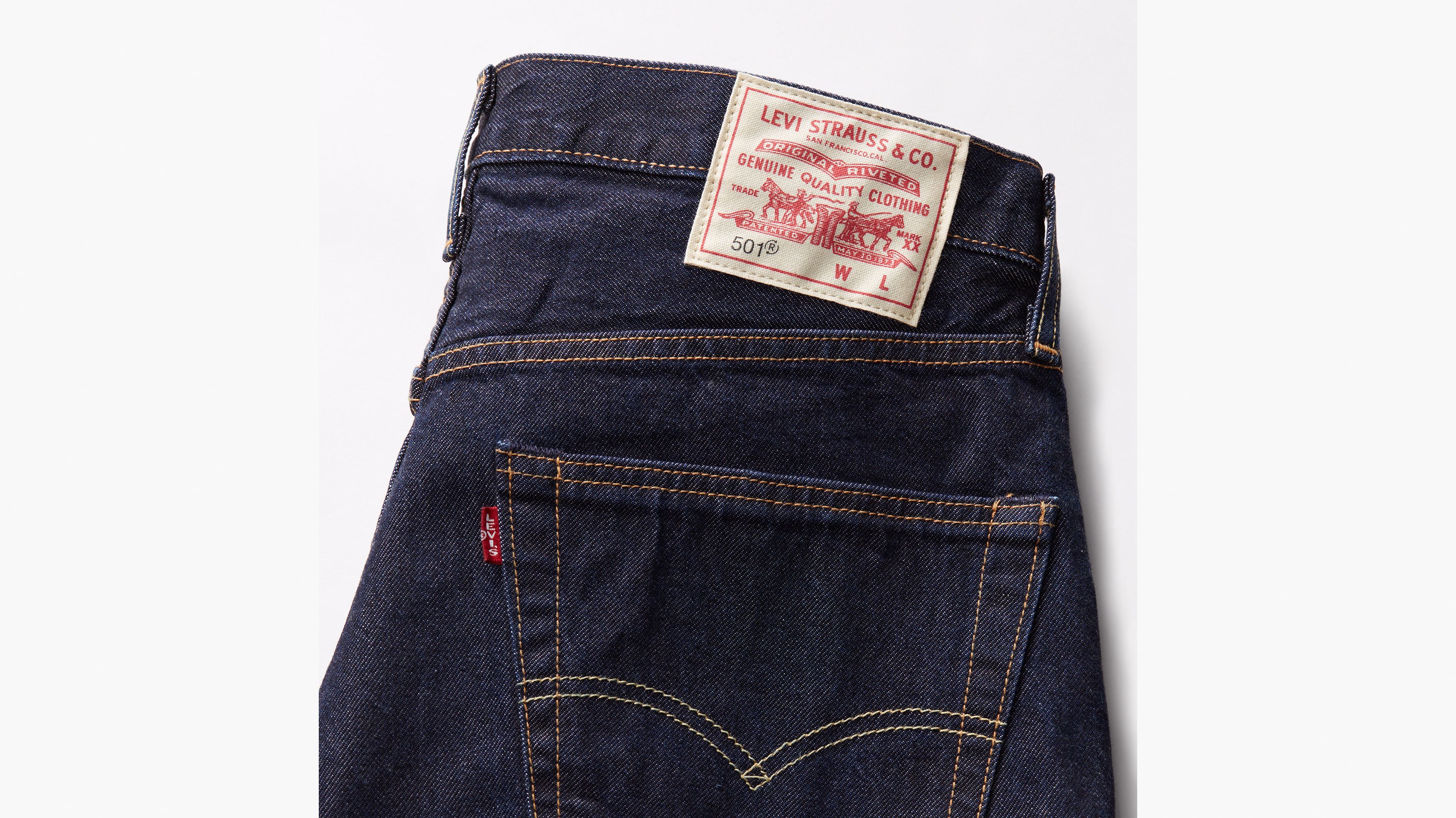 Circular 501® Original Fit Men's Jeans