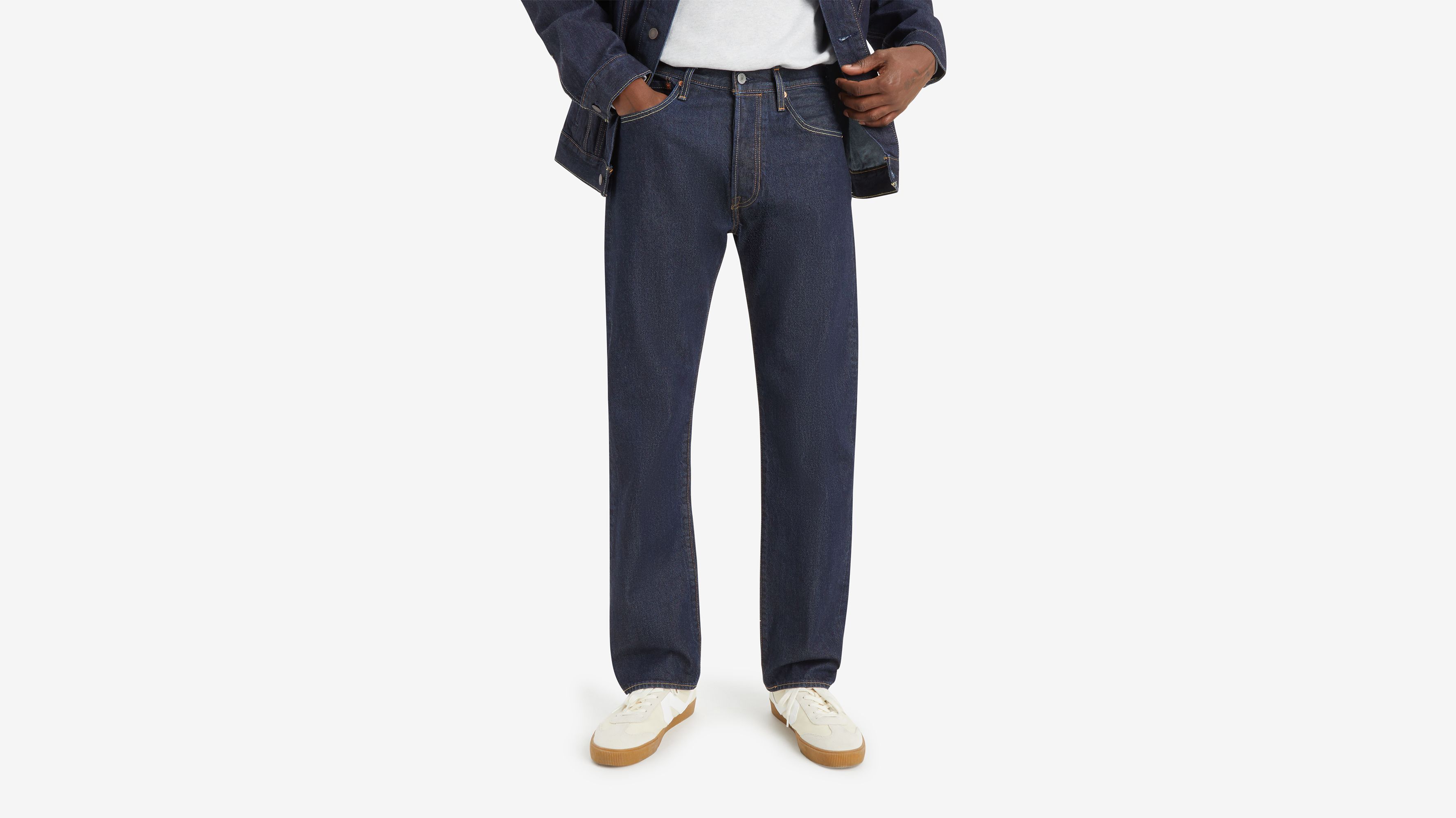 Circular 501® Original Fit Men's Jeans