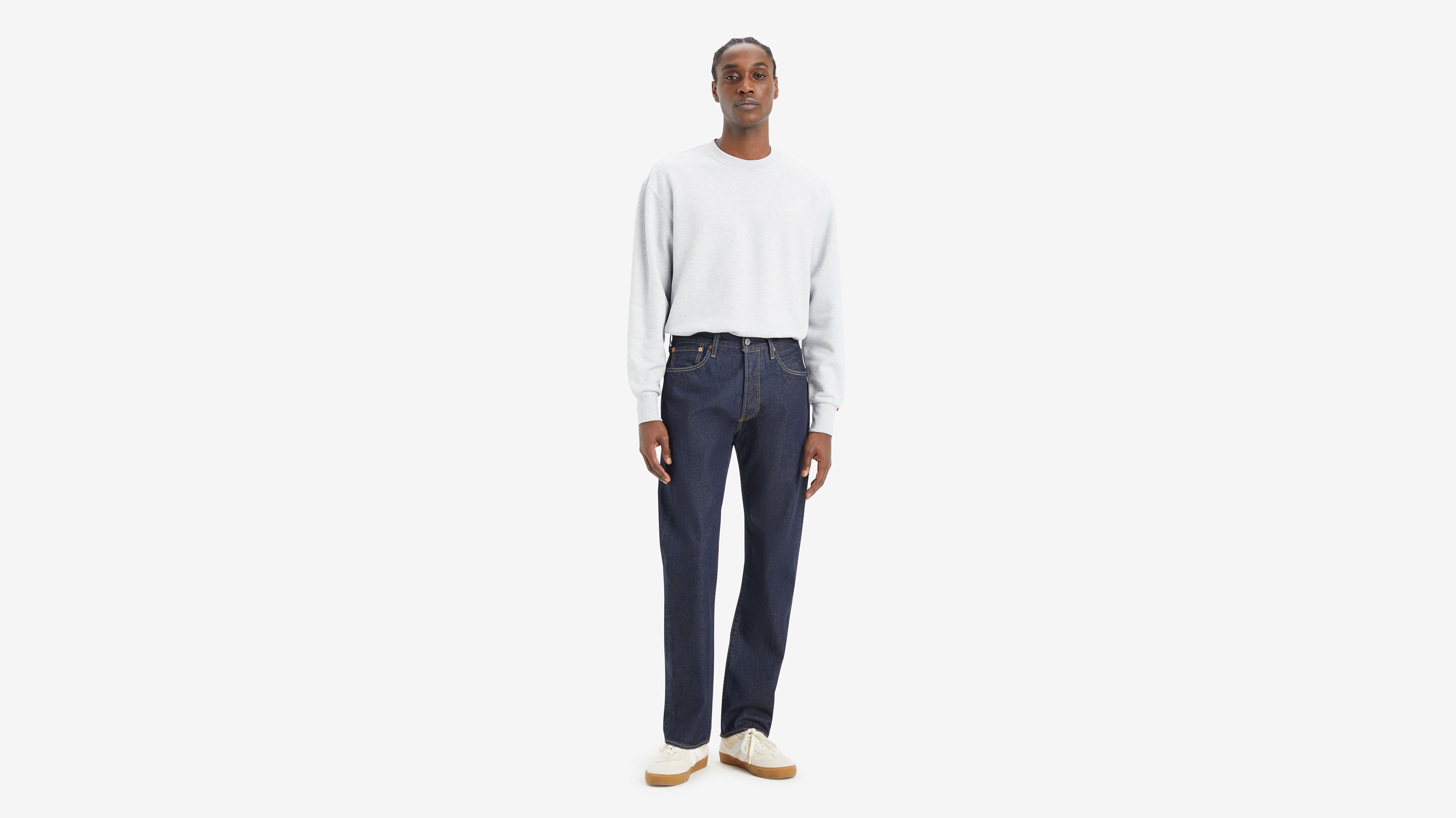 Circular 501® Original Fit Men's Jeans