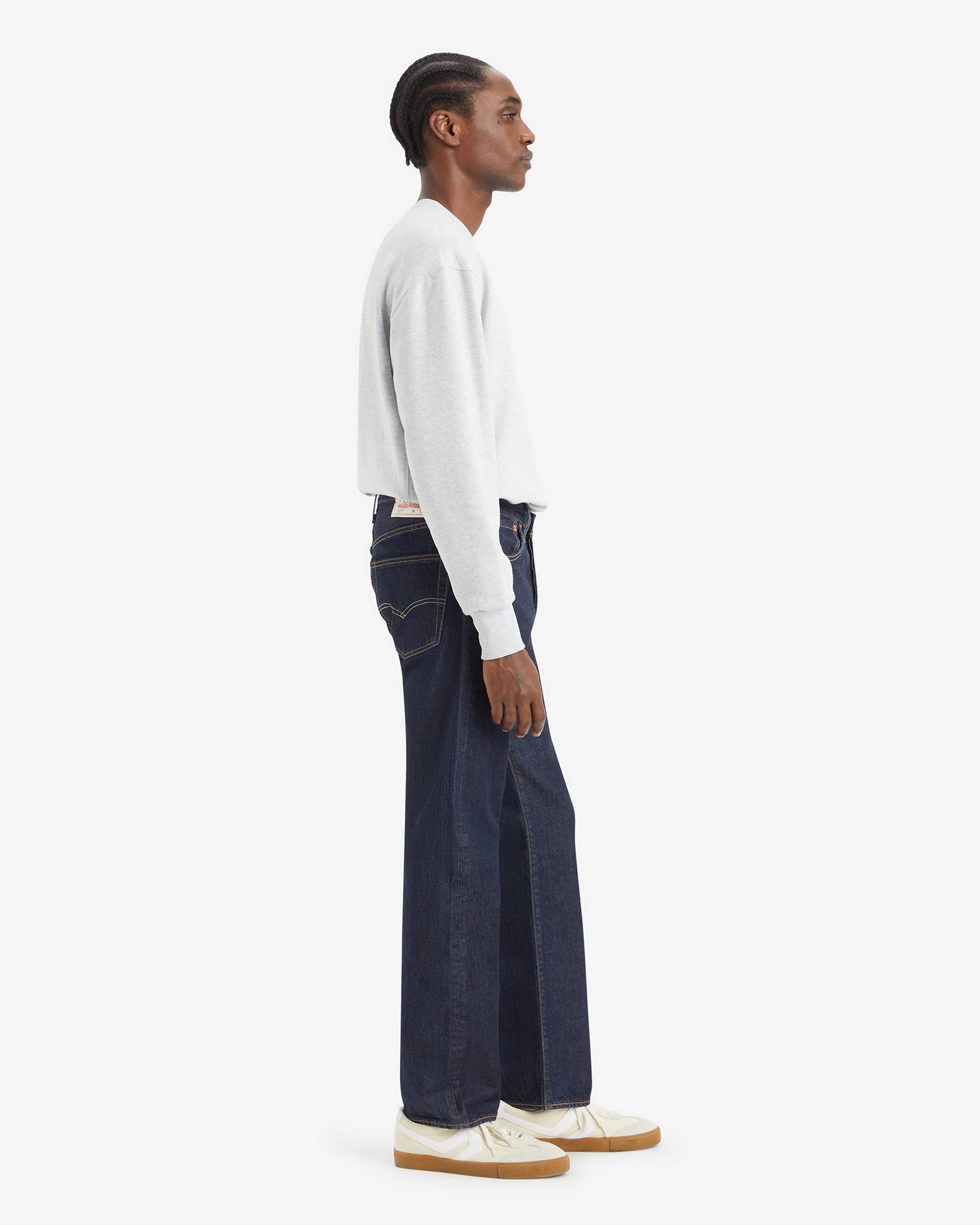 Circular 501® Original Fit Men's Jeans - Dark Wash | Levi's® US Circular 501® Original Fit Men's Jeans - Dark Wash | Levi's® US