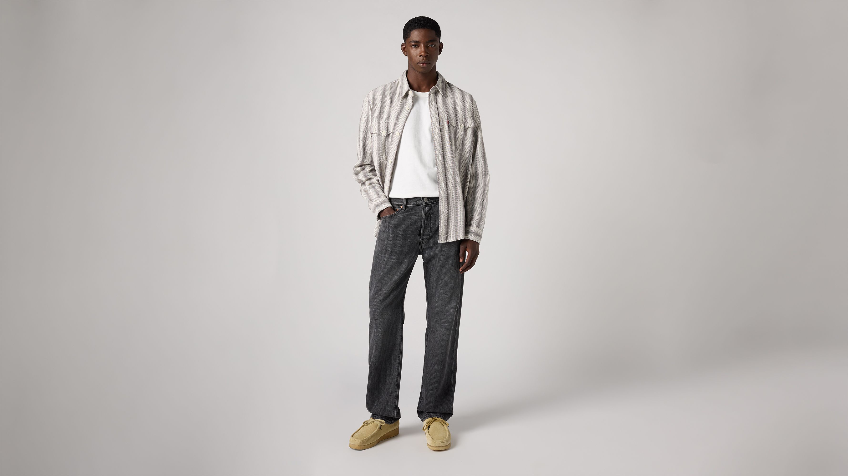 Levi's® 501® Original Jeans 1