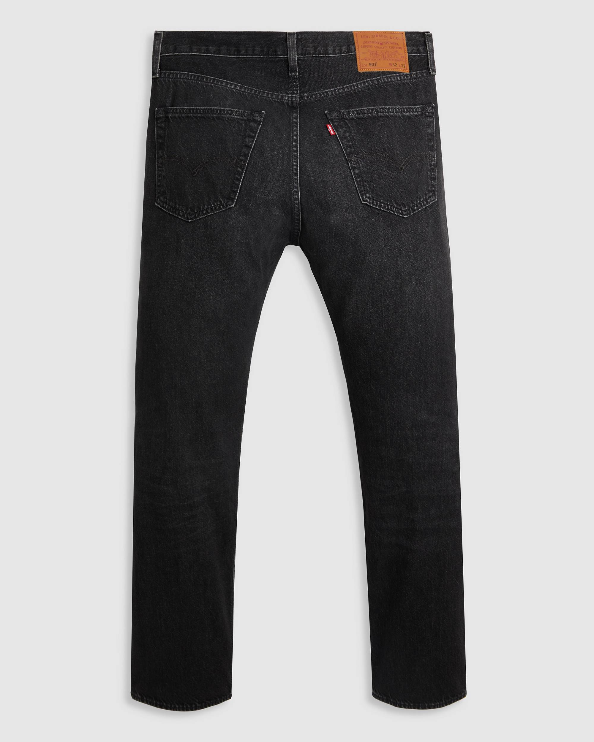 501® Original Fit Lightweight Men's Jeans - Black | Levi's® US 501® Original Fit Lightweight Men's Jeans - Black | Levi's® US