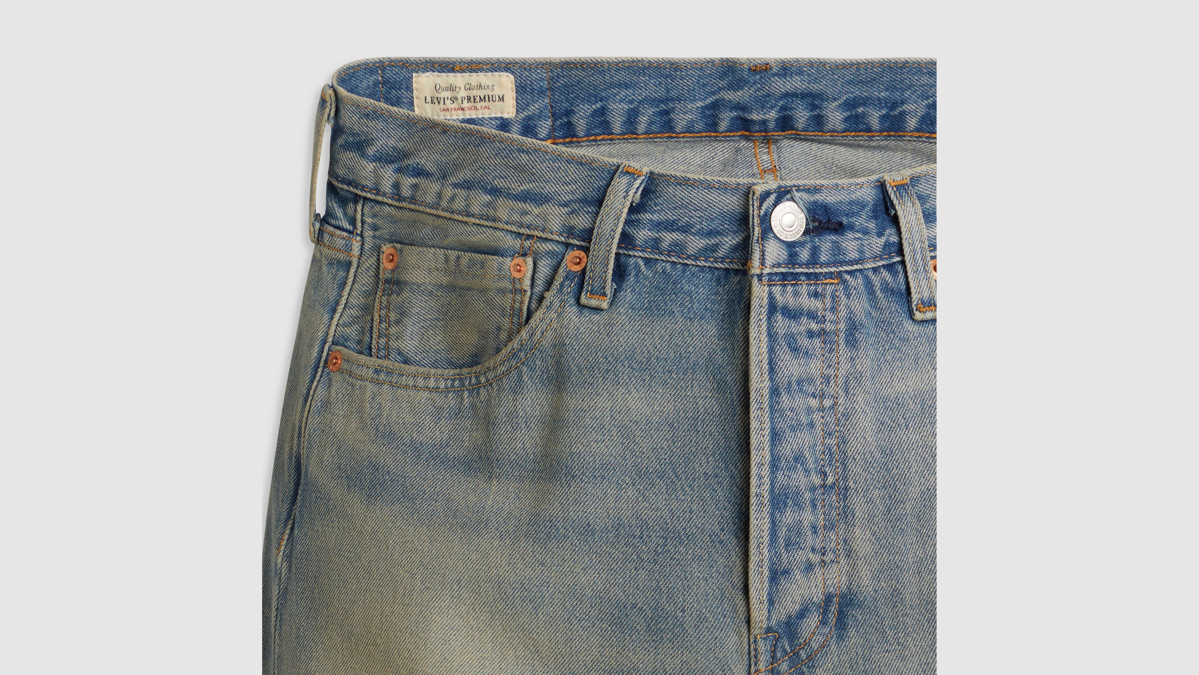 501® Original Fit Men's Jeans 8