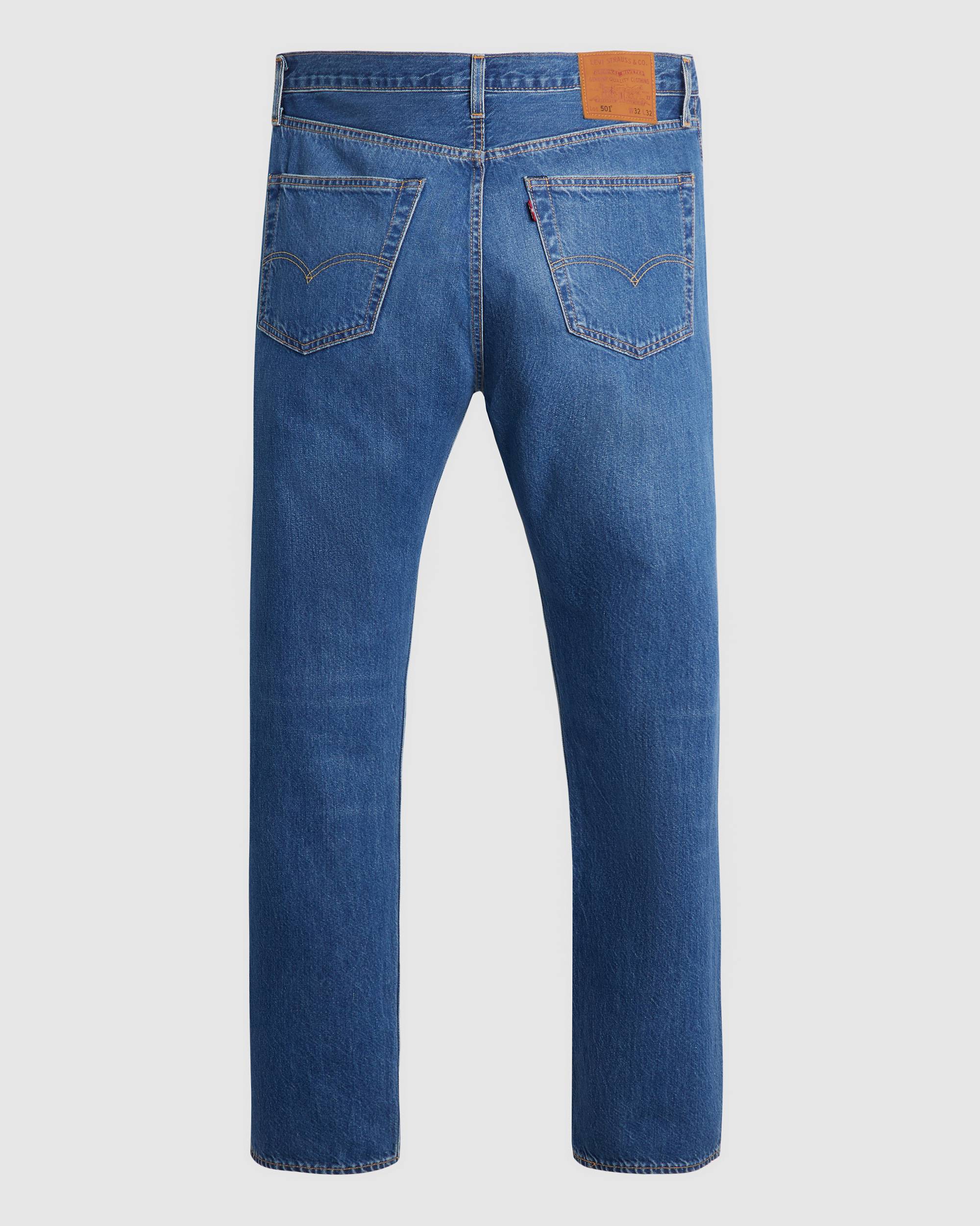 Levi's® 501® Original Lightweight Jeans - Blue | Levi's® XK Levi's® 501® Original Lightweight Jeans - Blue | Levi's® XK