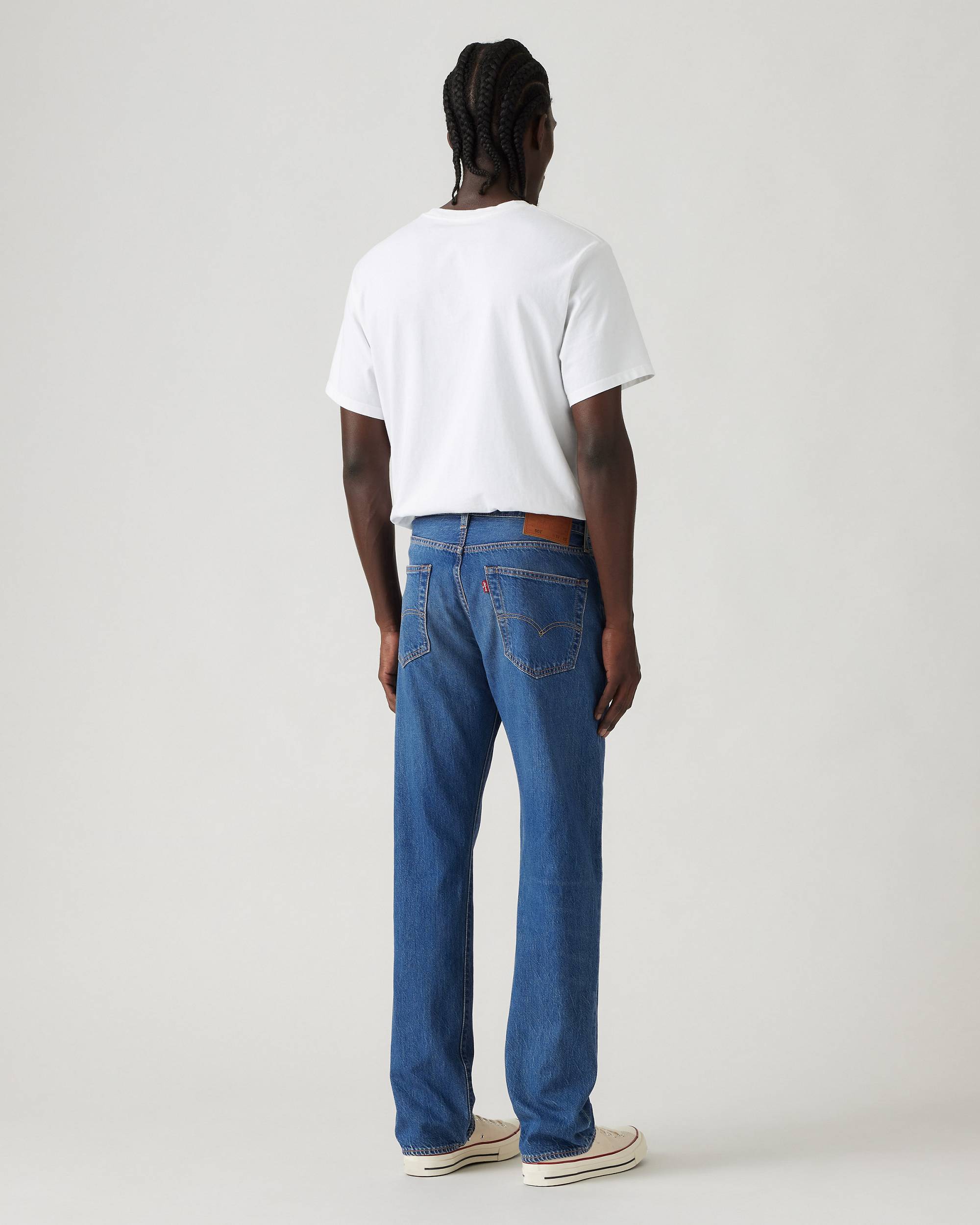 Levi's® 501® Original Lightweight Jeans - Blue | Levi's® XK Levi's® 501® Original Lightweight Jeans - Blue | Levi's® XK