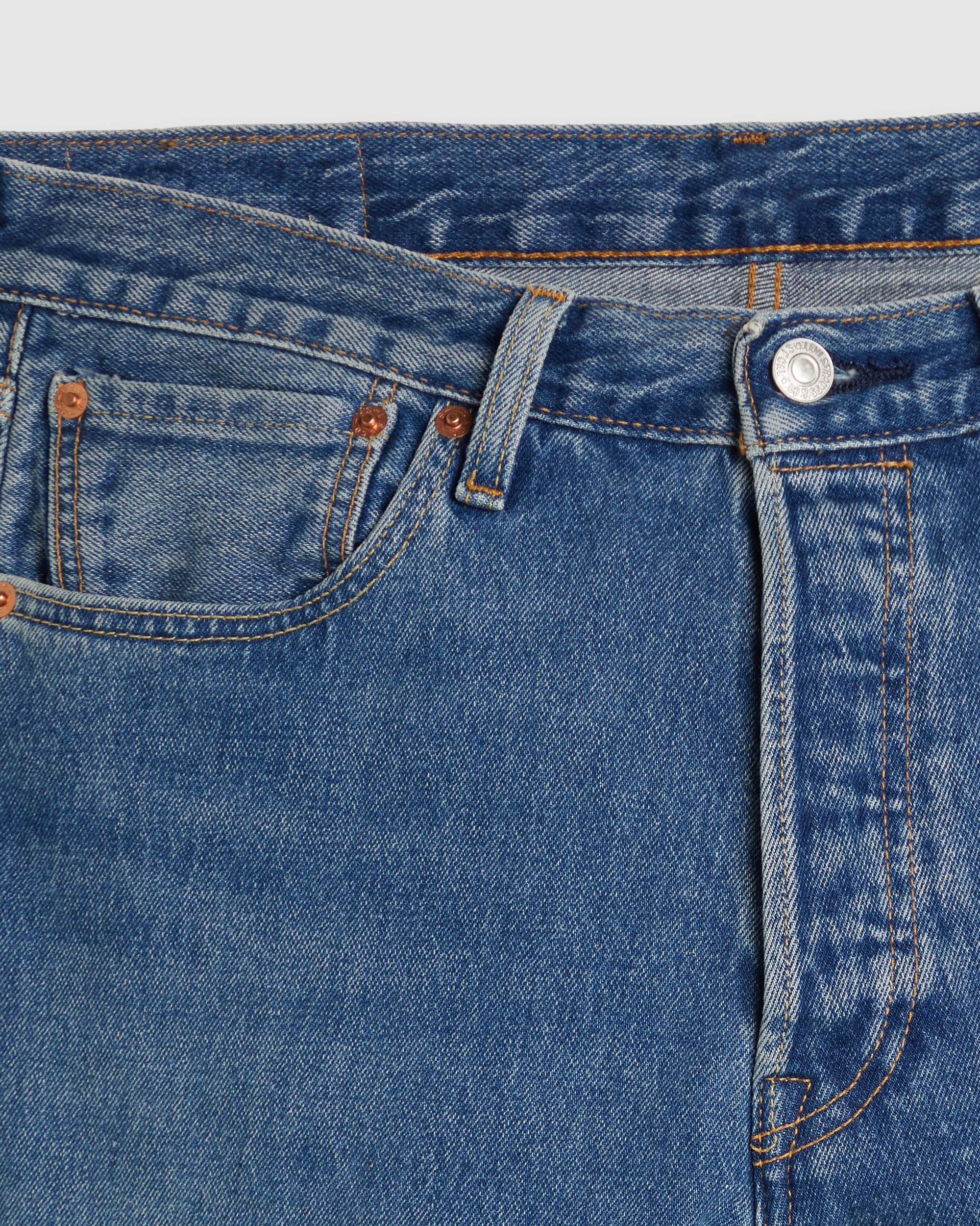 501® Original Fit Men's Jeans - Medium Wash | Levi's® US 501® Original Fit Men's Jeans - Medium Wash | Levi's® US