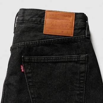 501® Original Fit Selvedge Men's Jeans - Black | Levi's® US 501® Original Fit Selvedge Men's Jeans - Black | Levi's® US