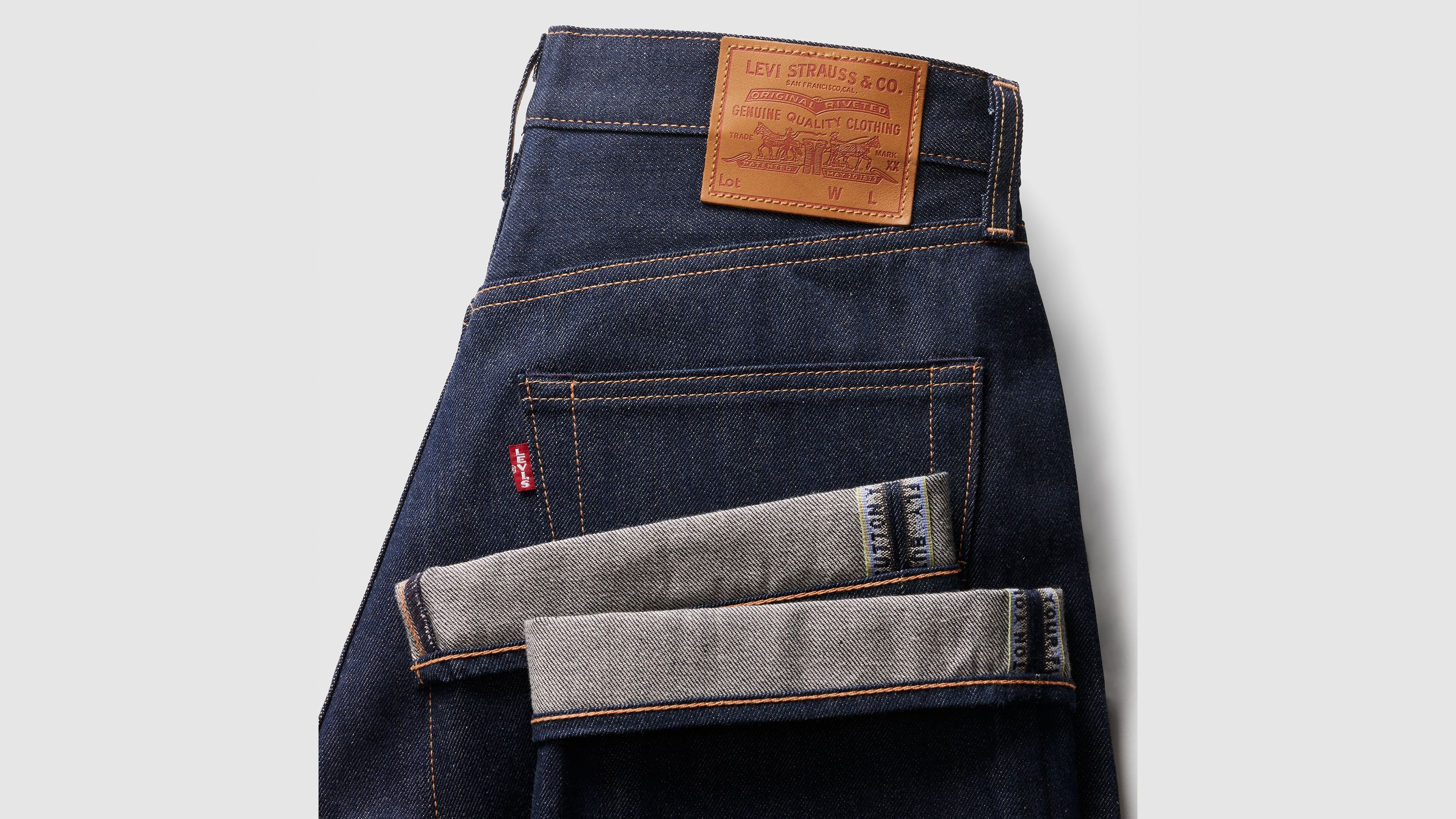 Levi's 501-2455 W33 セルビッチ　USA Levi's 501-2455 W33 セルビッチ USA Vintage Levis 501 Denim