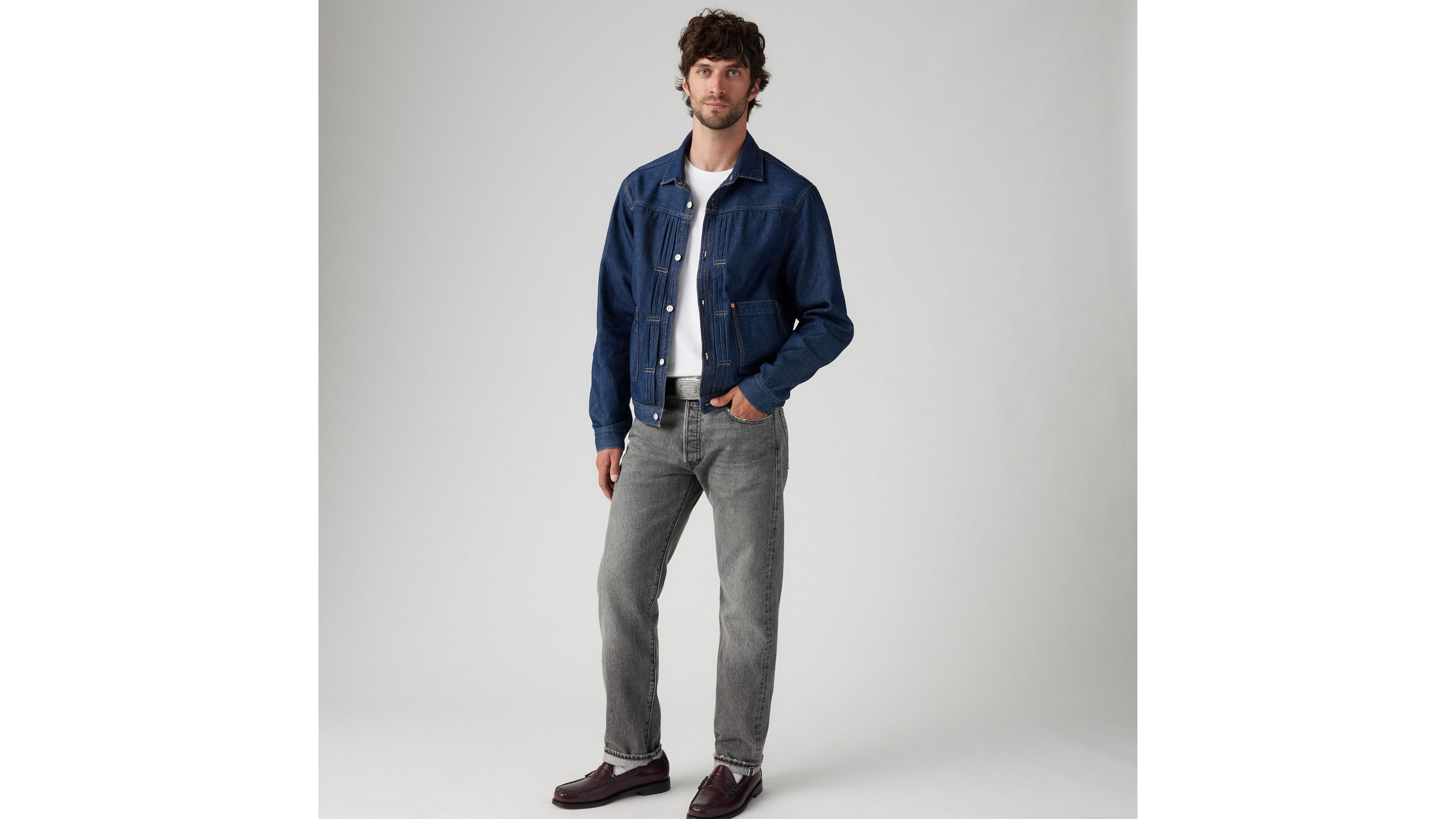 501® Original Fit Selvedge