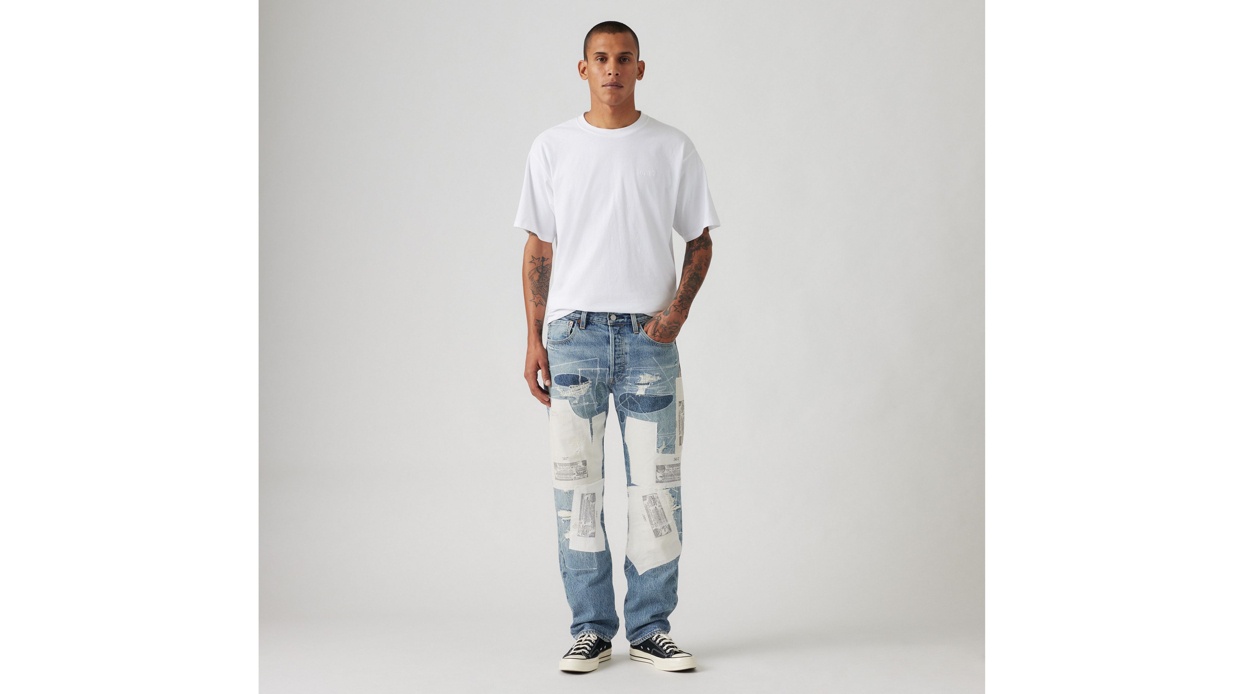 501® Original Fit Men's Jeans 9