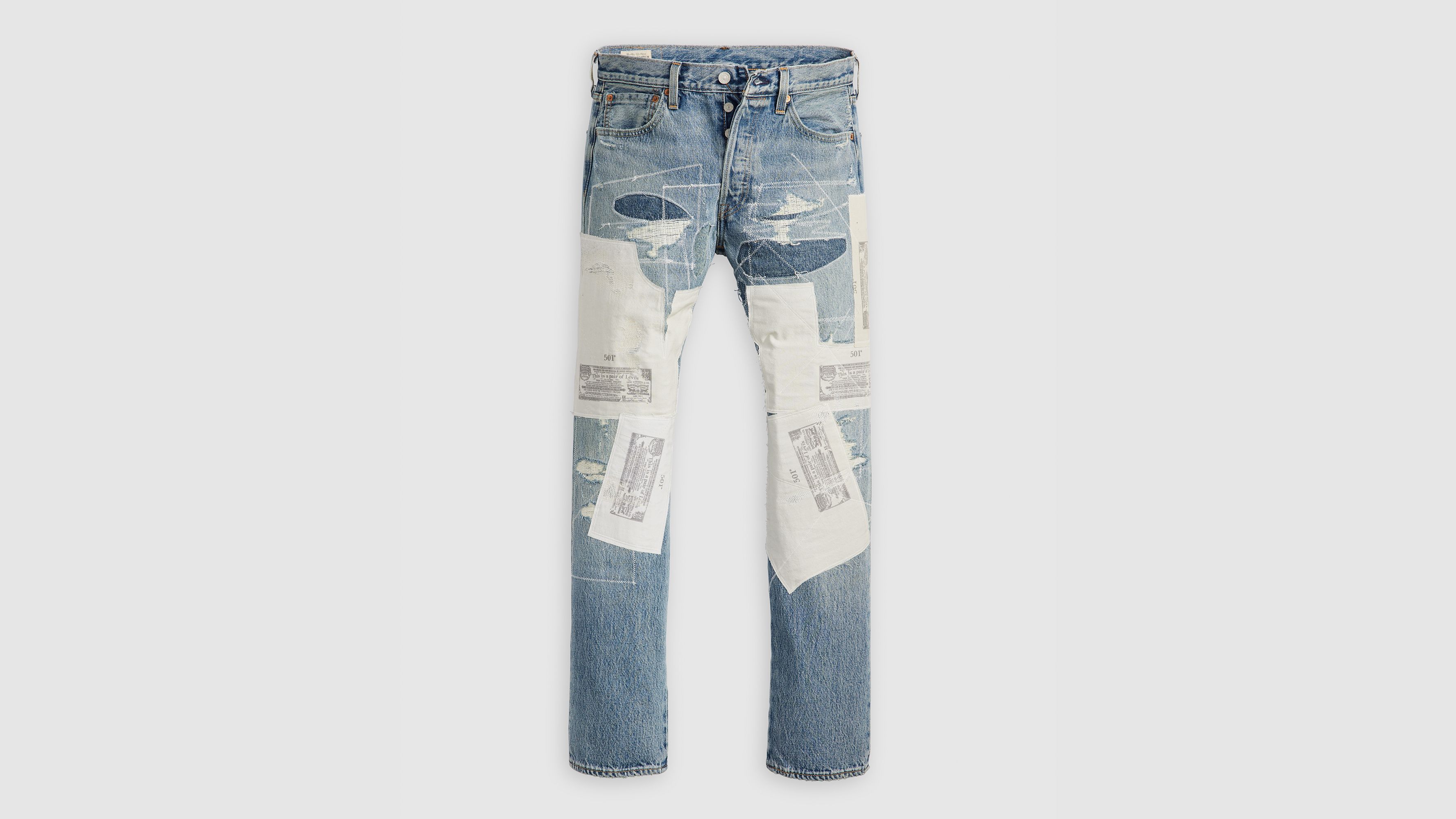 501® Original Fit Men's Jeans 6