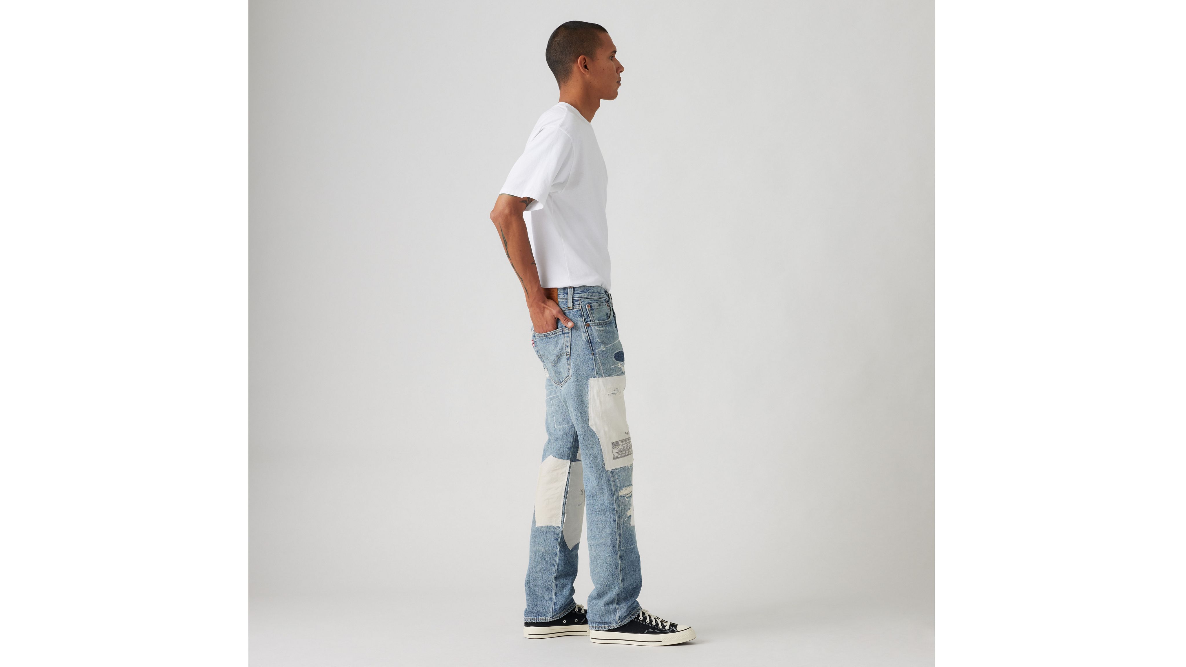 501® Original Fit Men's Jeans 4