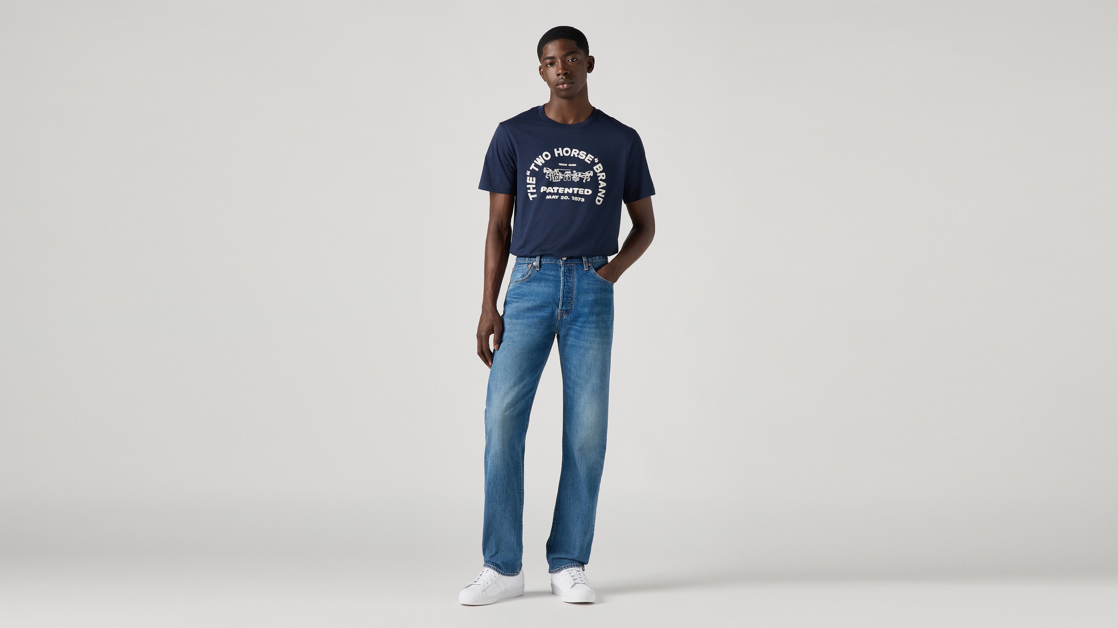 Jeans 501® Original Lightweight 1