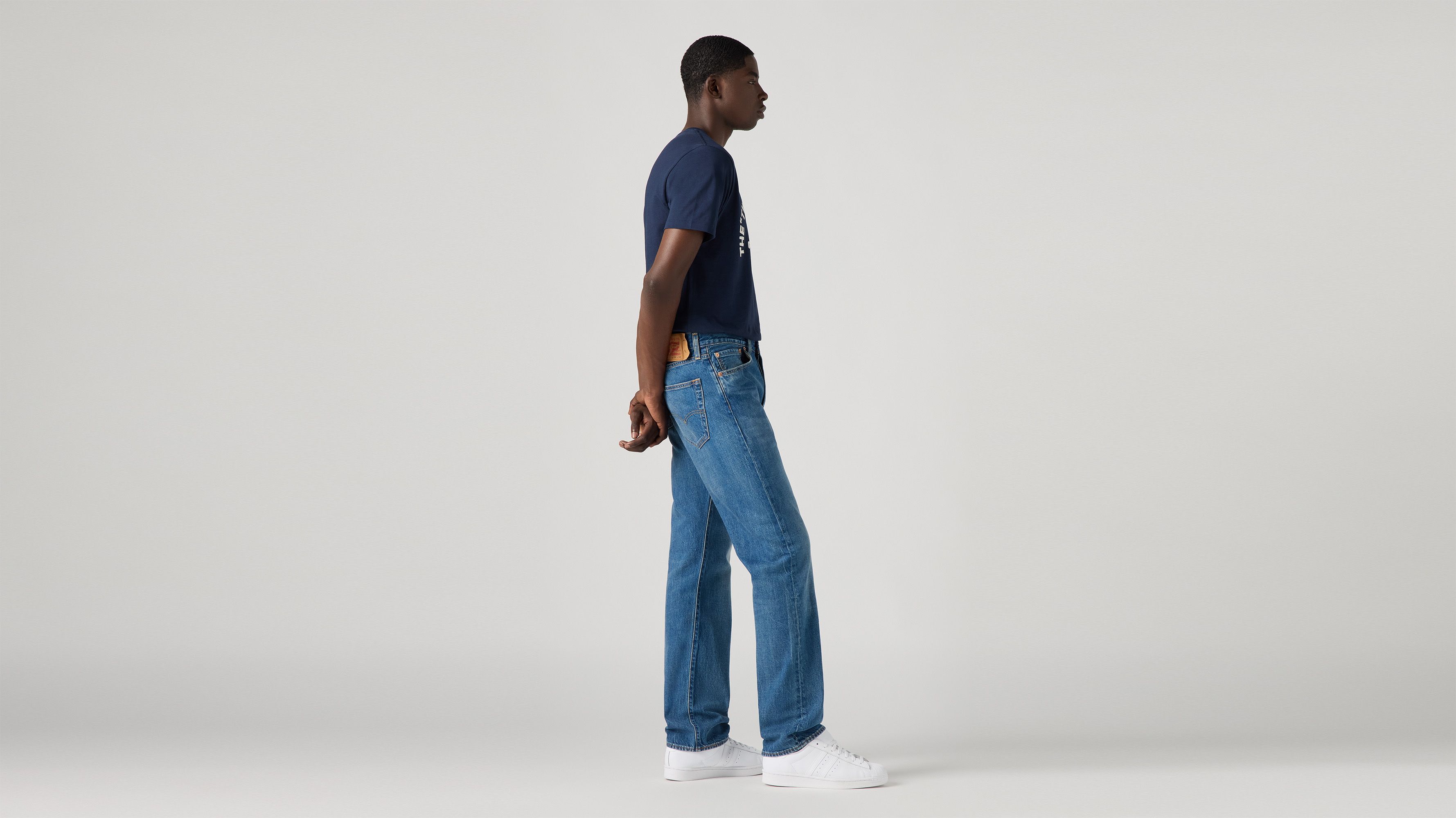 501® Original Lightweight Jeans 2