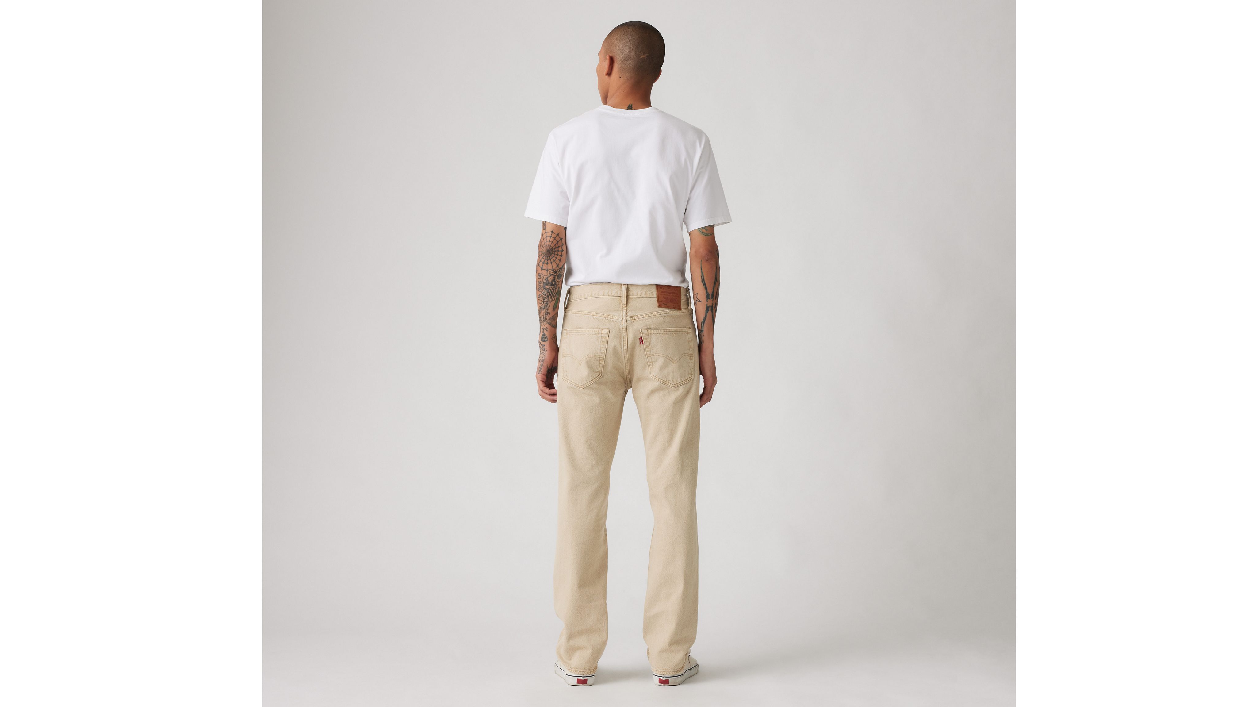 501® Original Fit Lightweight Men's Jeans 3