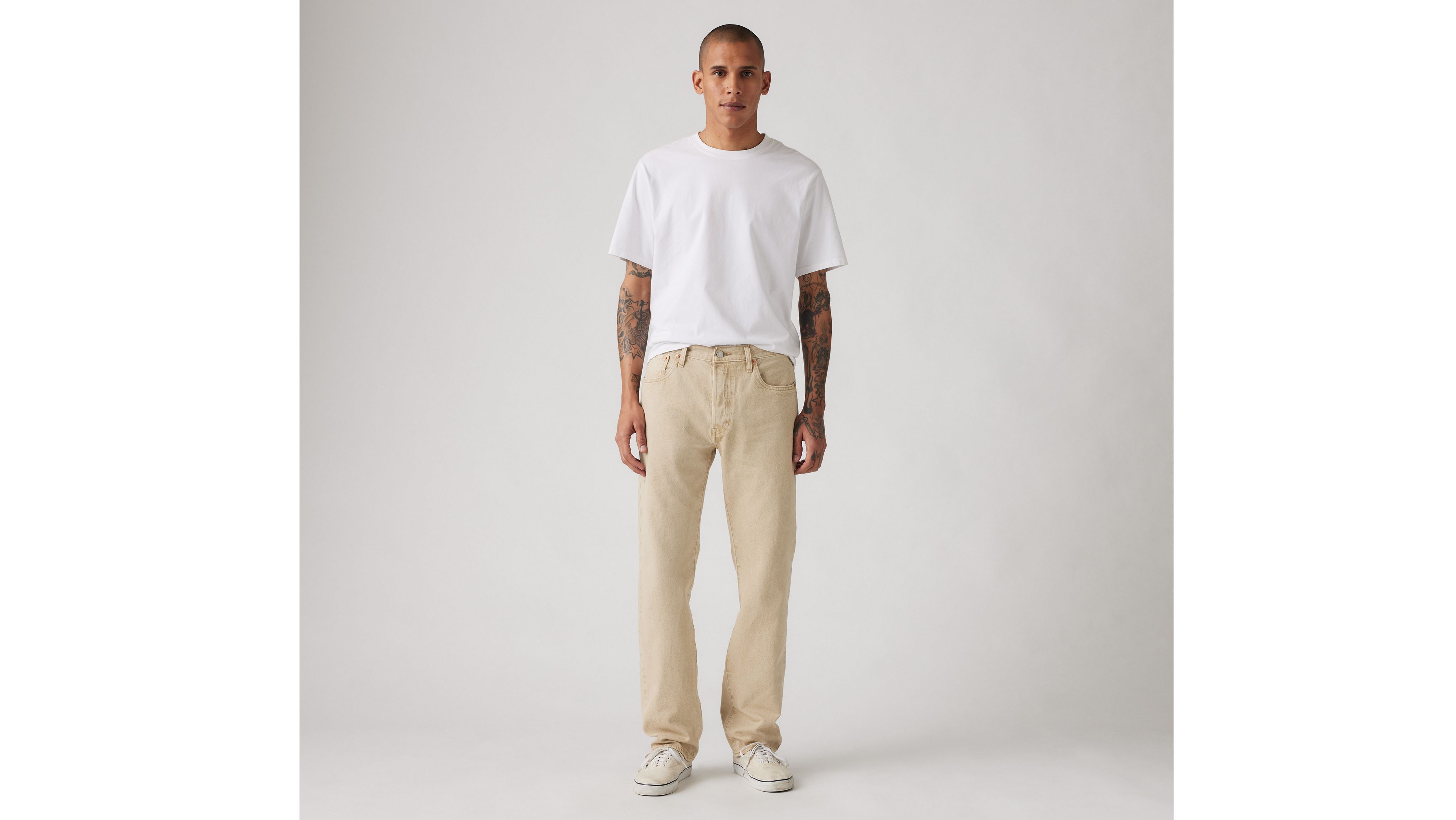 501® Original Fit Lightweight Men's Jeans 5