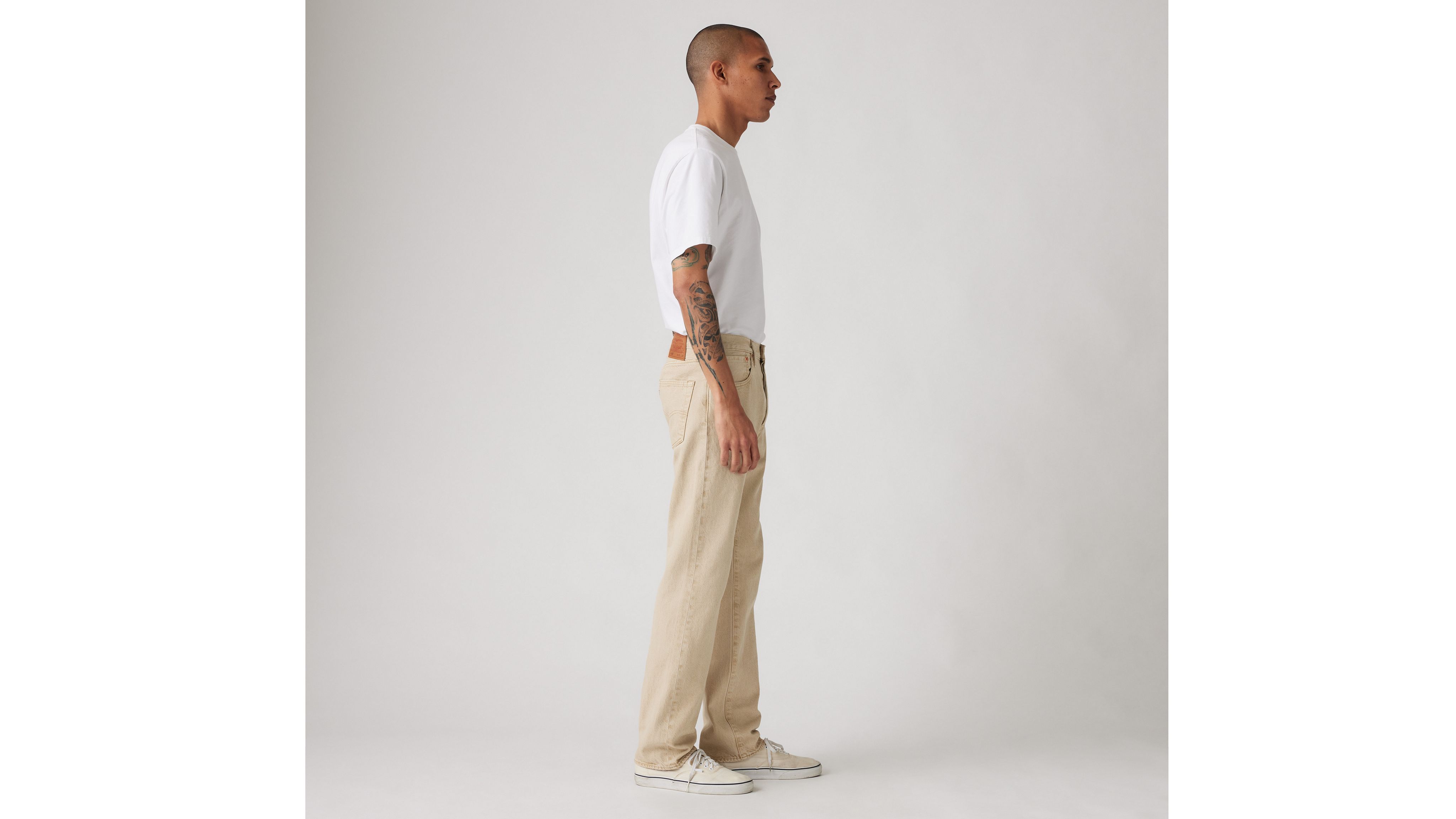 501® Original Fit Lightweight Men's Jeans 4