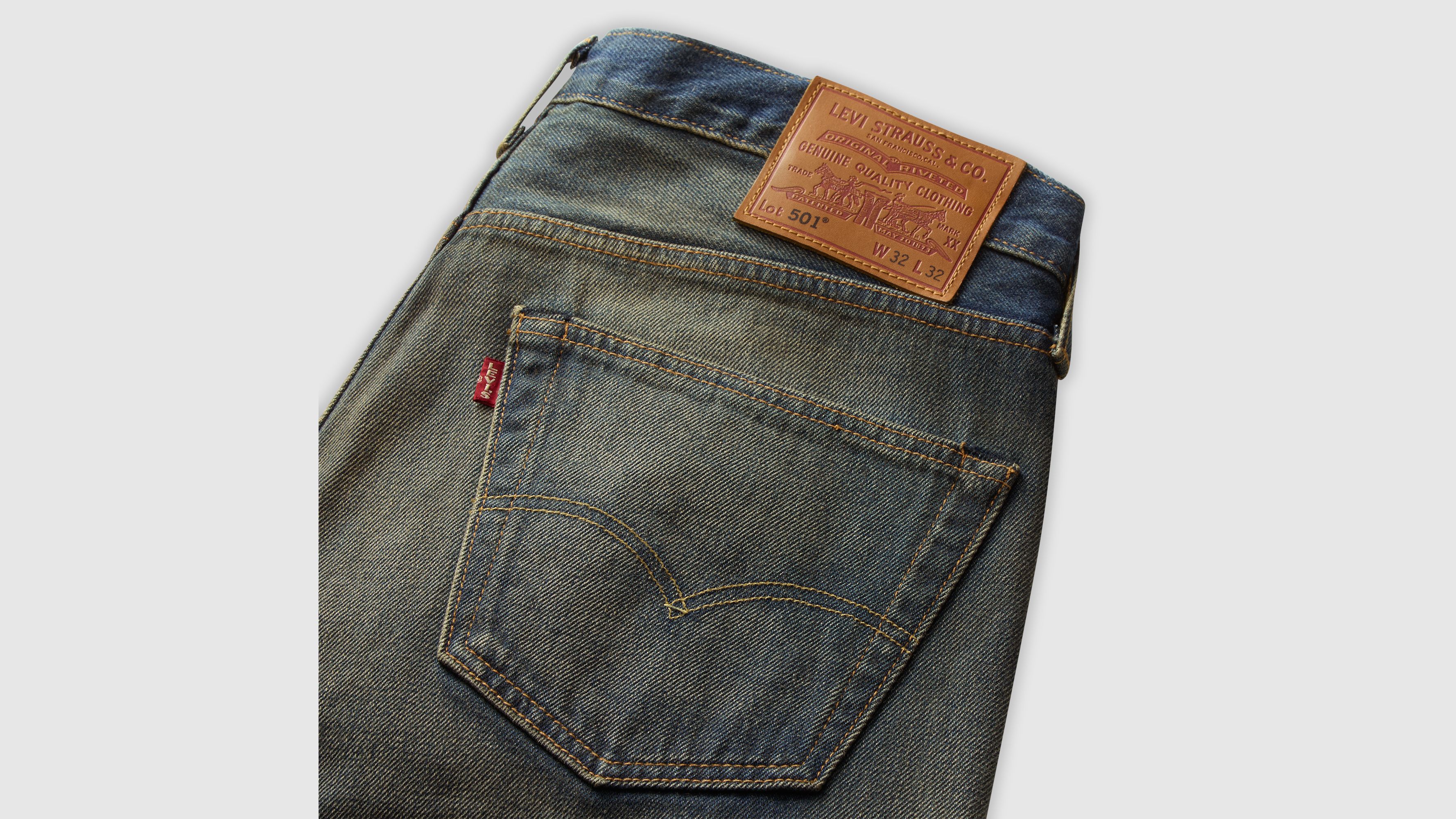 501® Original Jeans 7