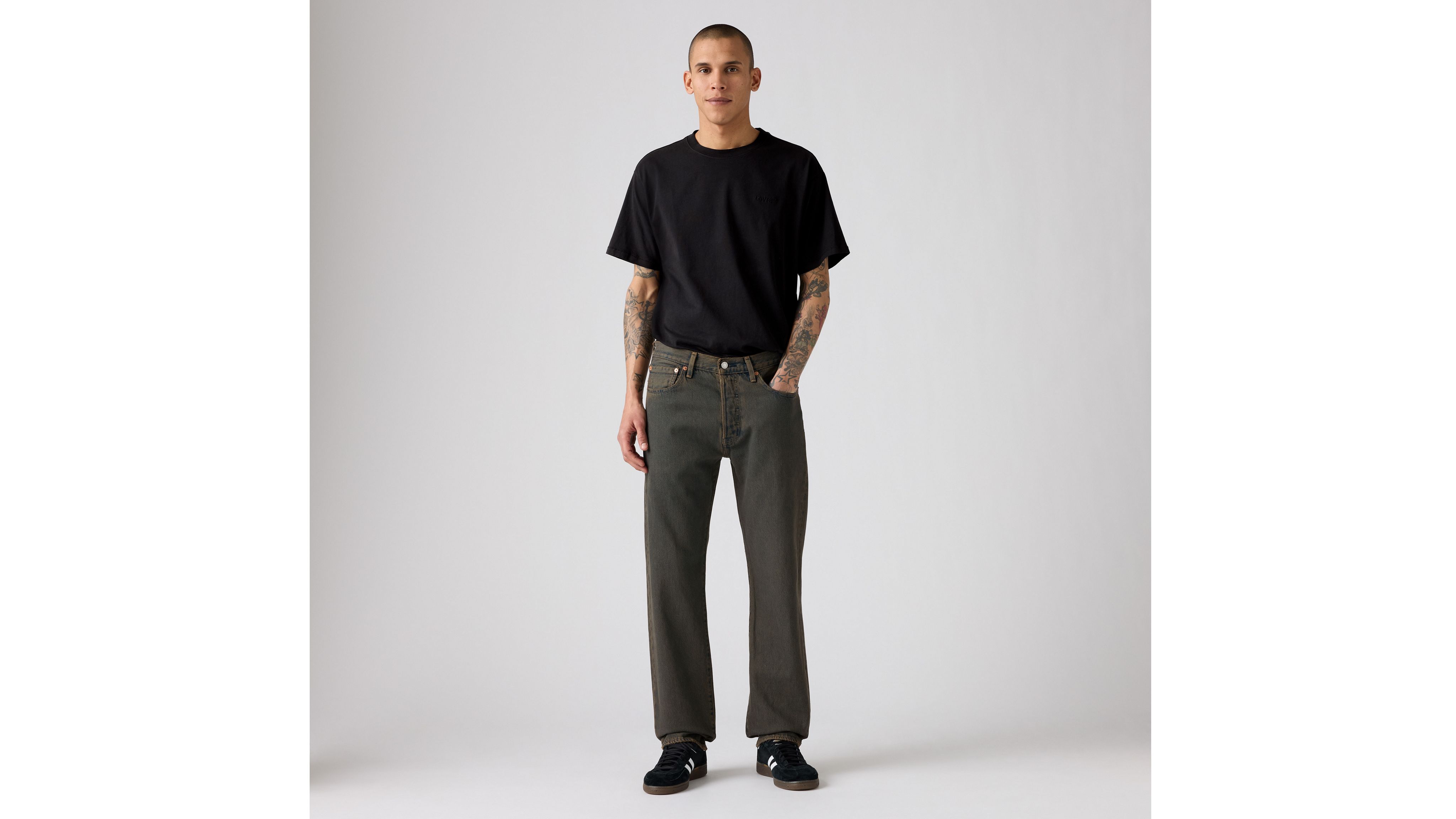 501® Original Jeans 8