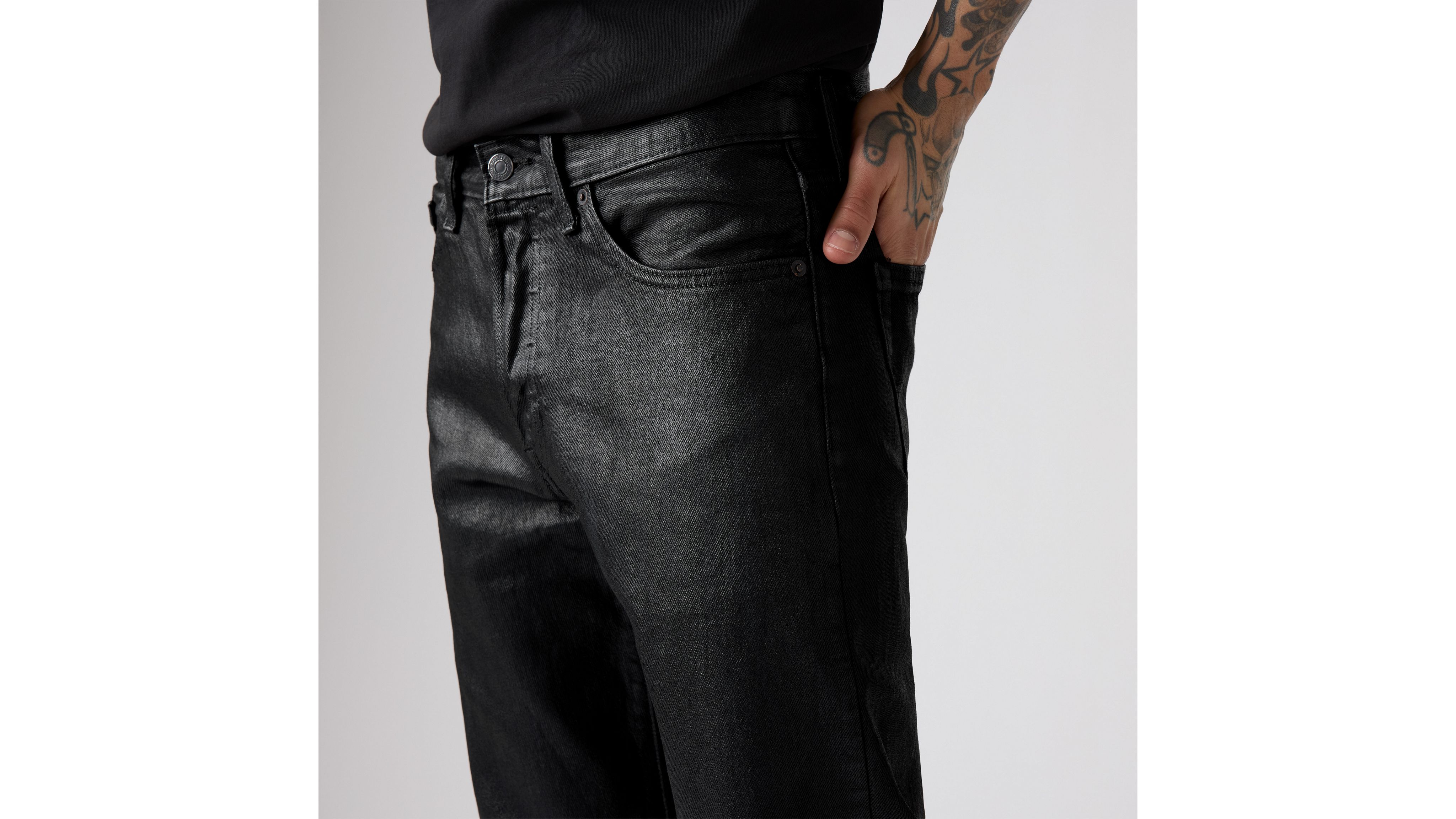 501® Original Fit Coated Men's Jeans 1