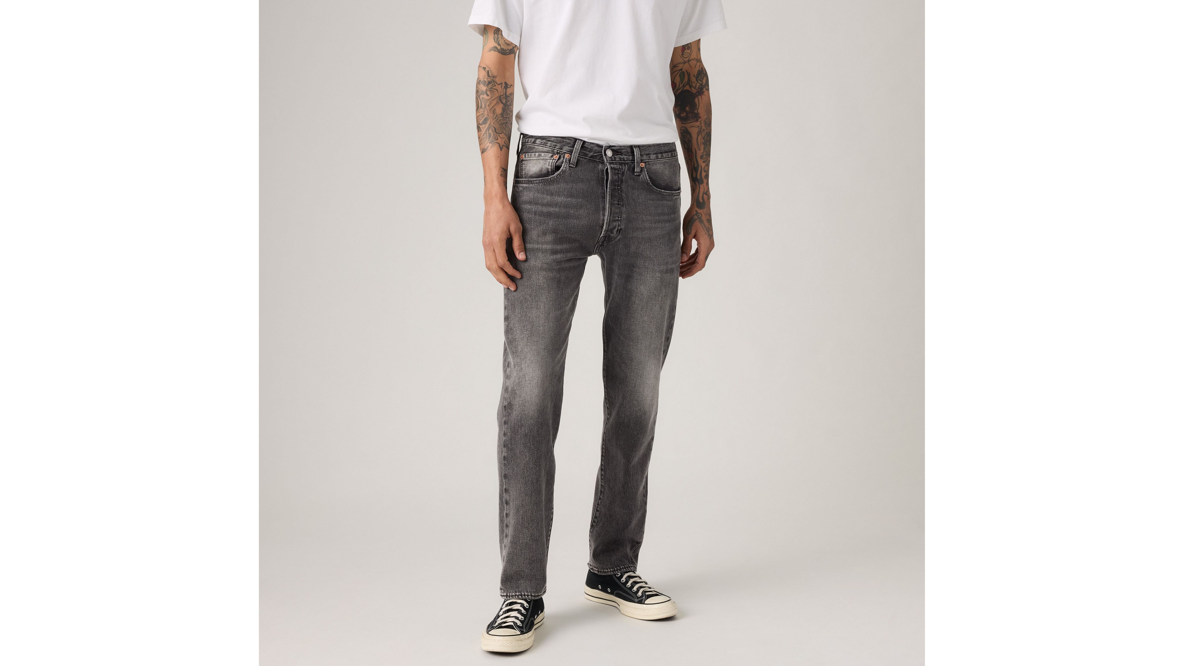 Levi's リーバイス 501 メンズジーンズ グレー W44×L32 楽天市場】リーバイス 501 グレーの通販