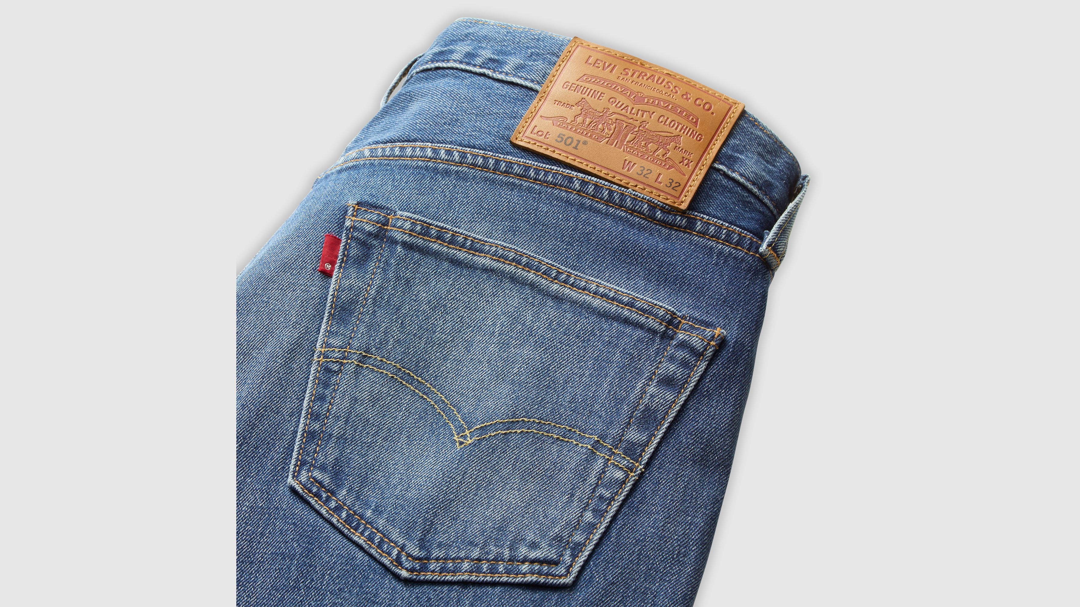 Dżinsy 501® Original 7