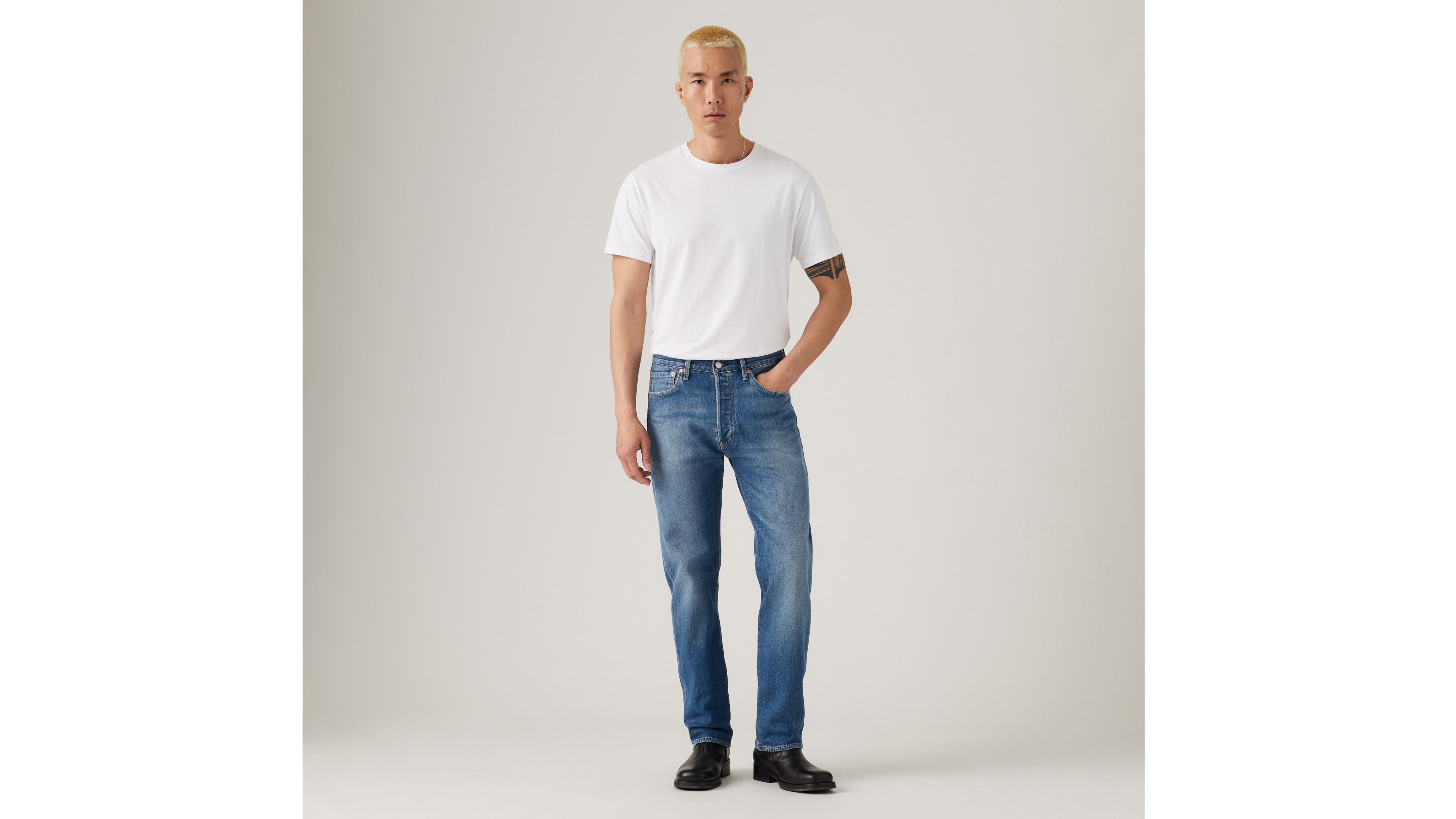 501® Original Fit Men's Jeans 3
