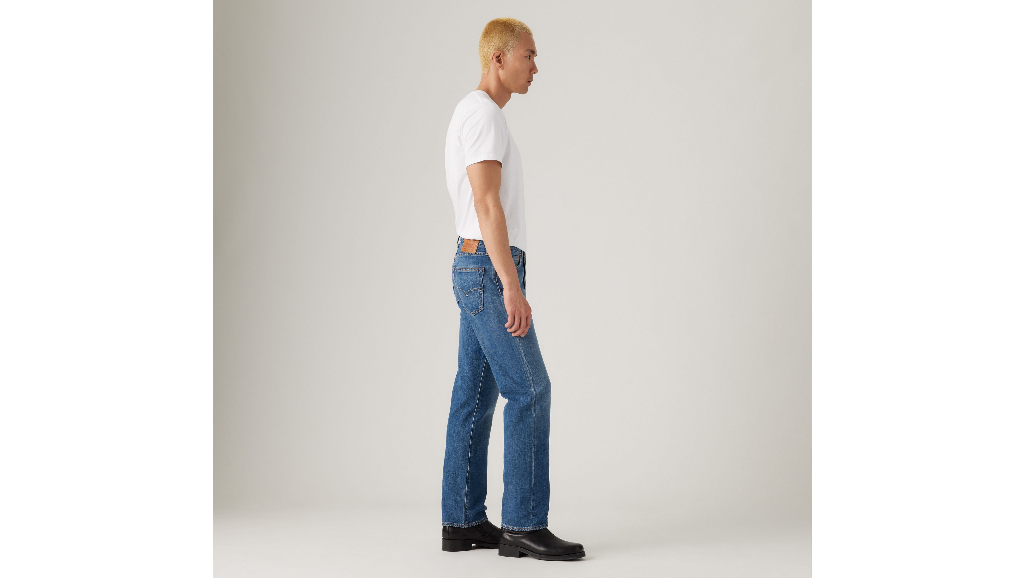 Dżinsy 501® Original 4