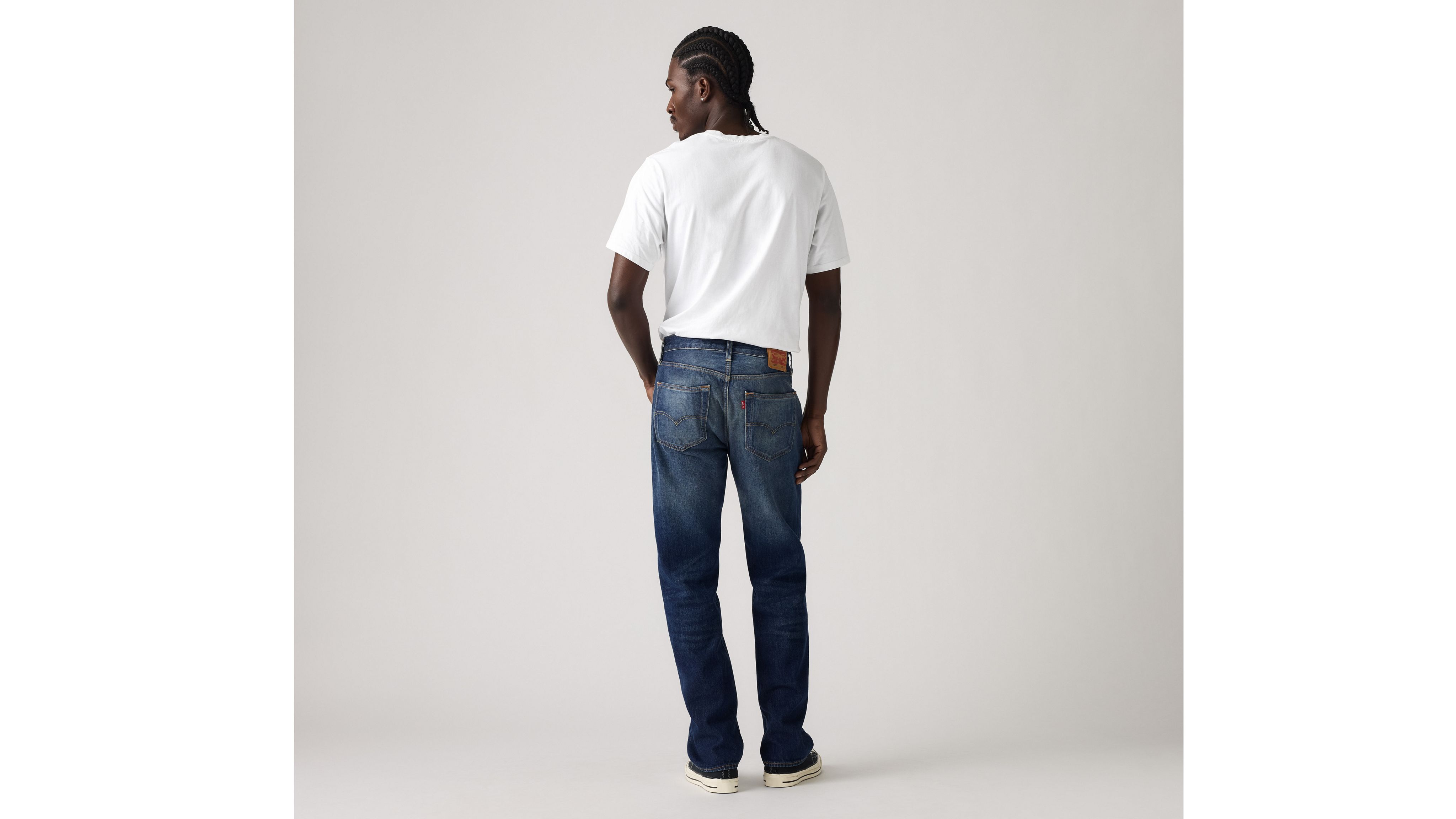 501® Levi's® Original Jeans 4
