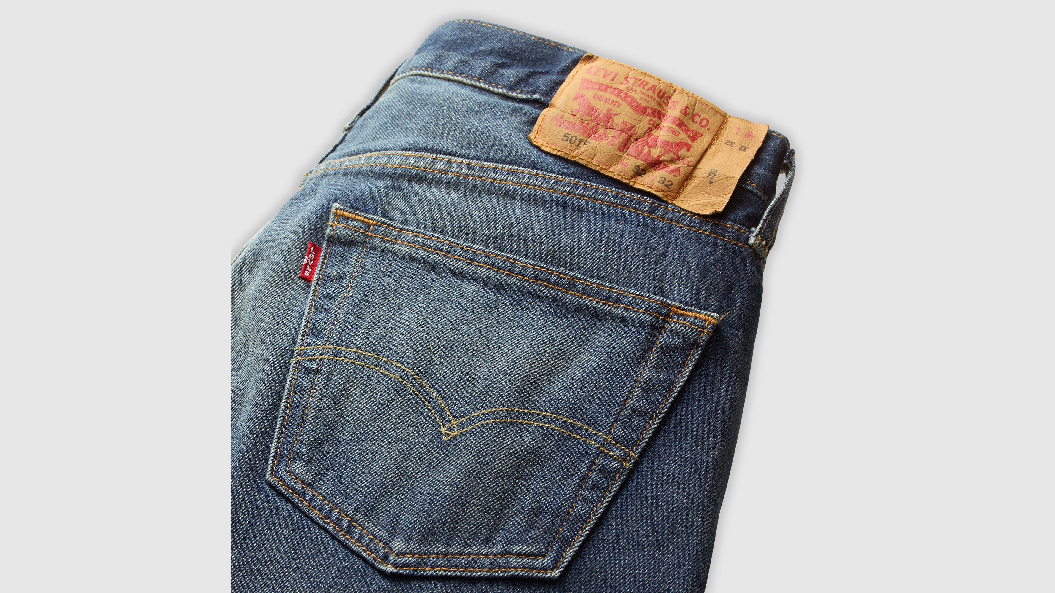 501® Levi's® Original Jeans 7