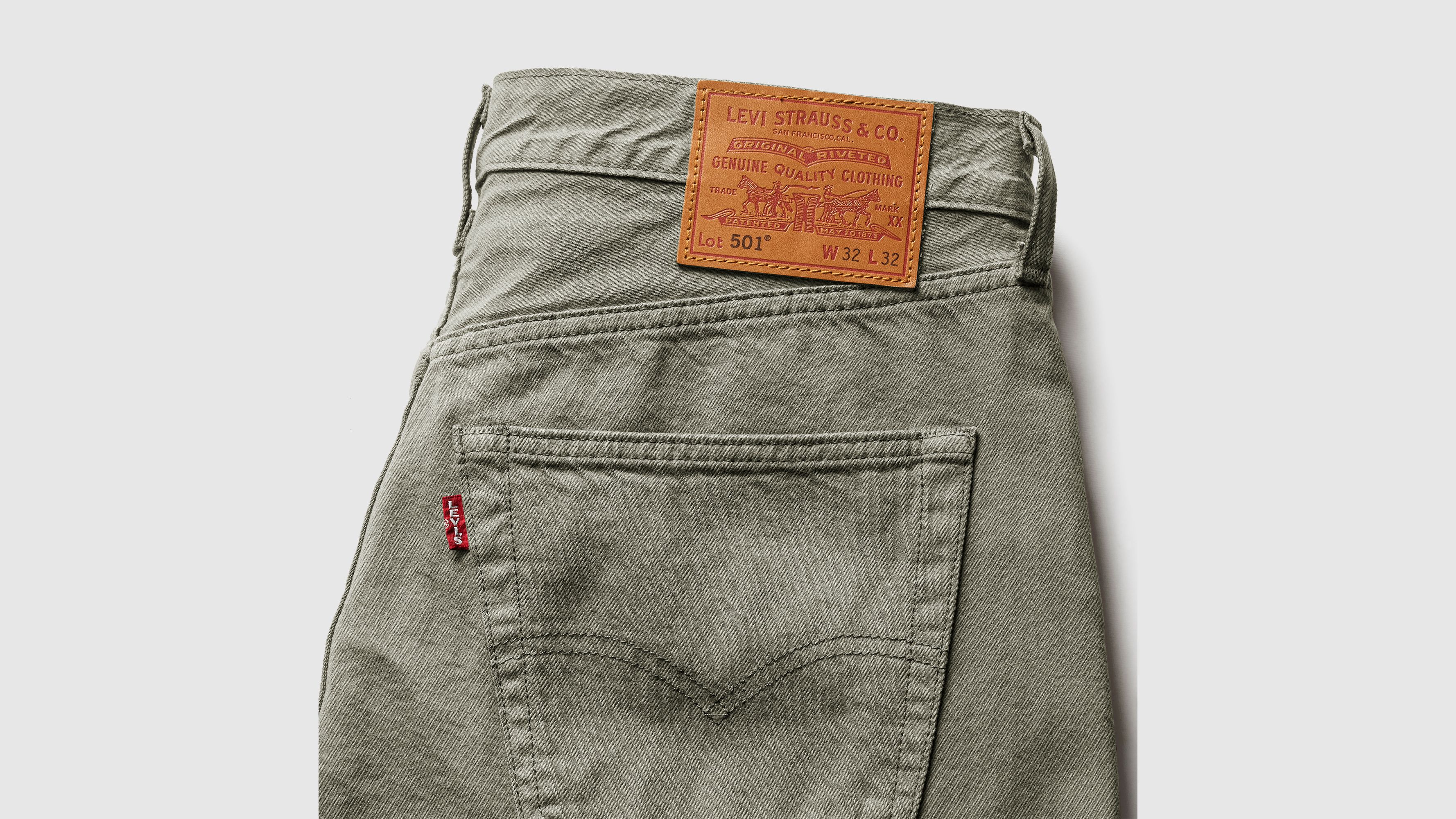 Jeans 501® Levi's® Original 7