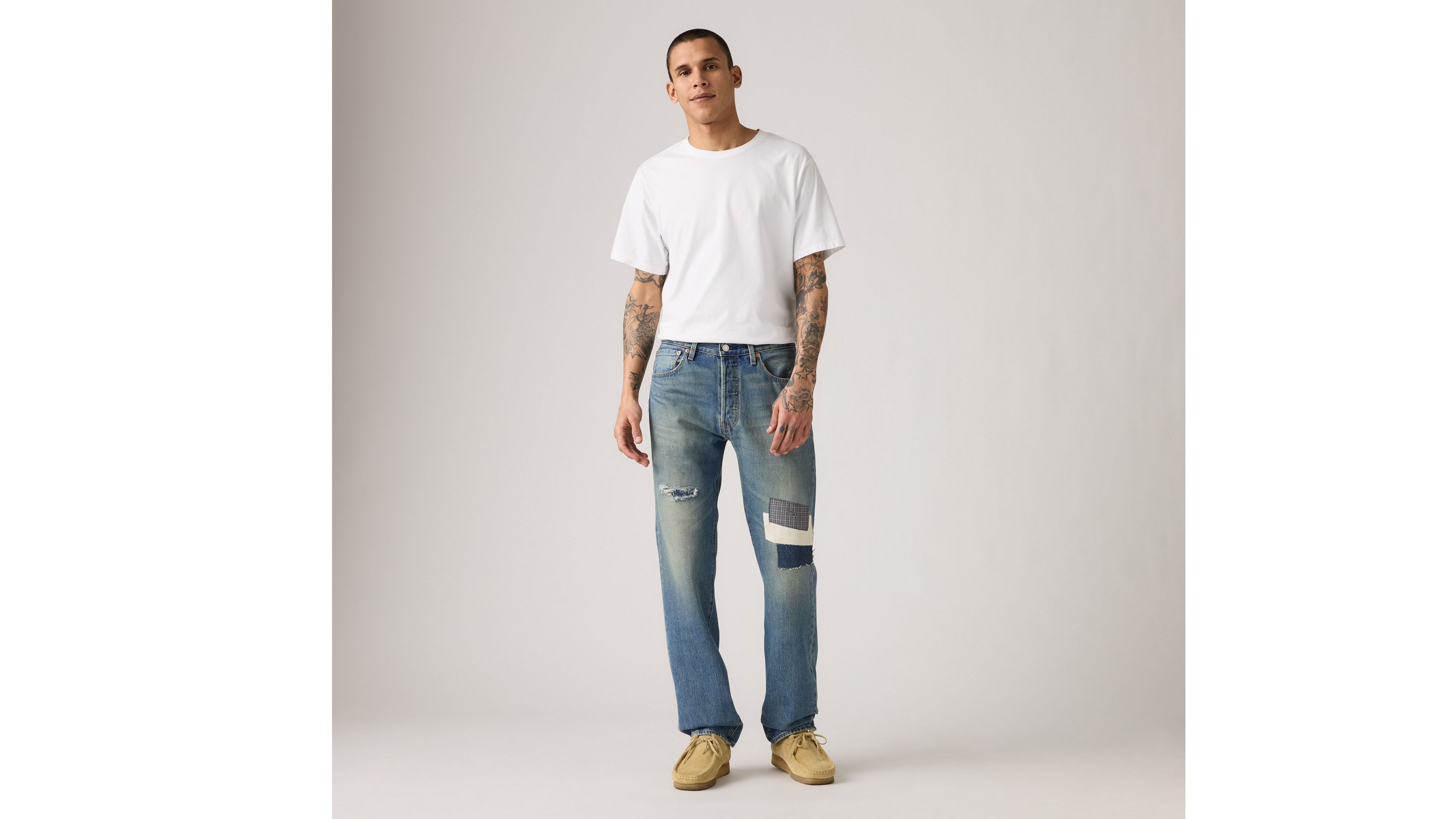 501® Original Fit Men's Jeans 1
